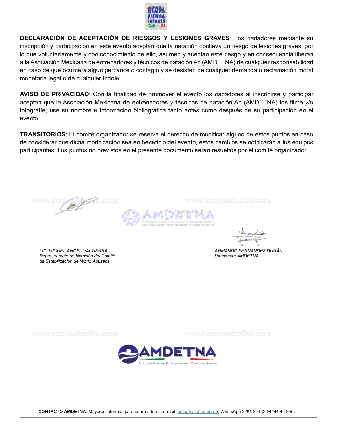 1ª Copa Nacional Infantil Amdetna 2024 - Página 5