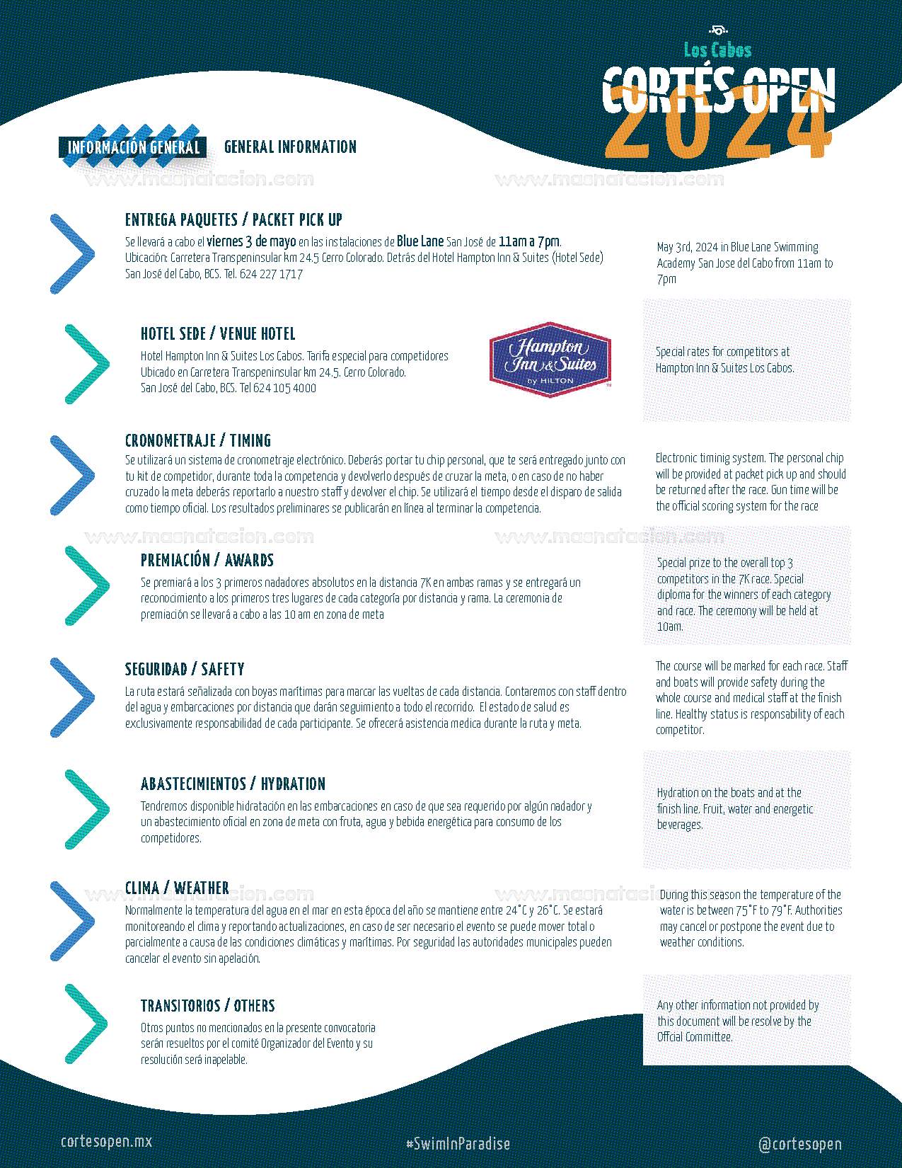 Los Cabos Cortés Open 2024 - Página 4