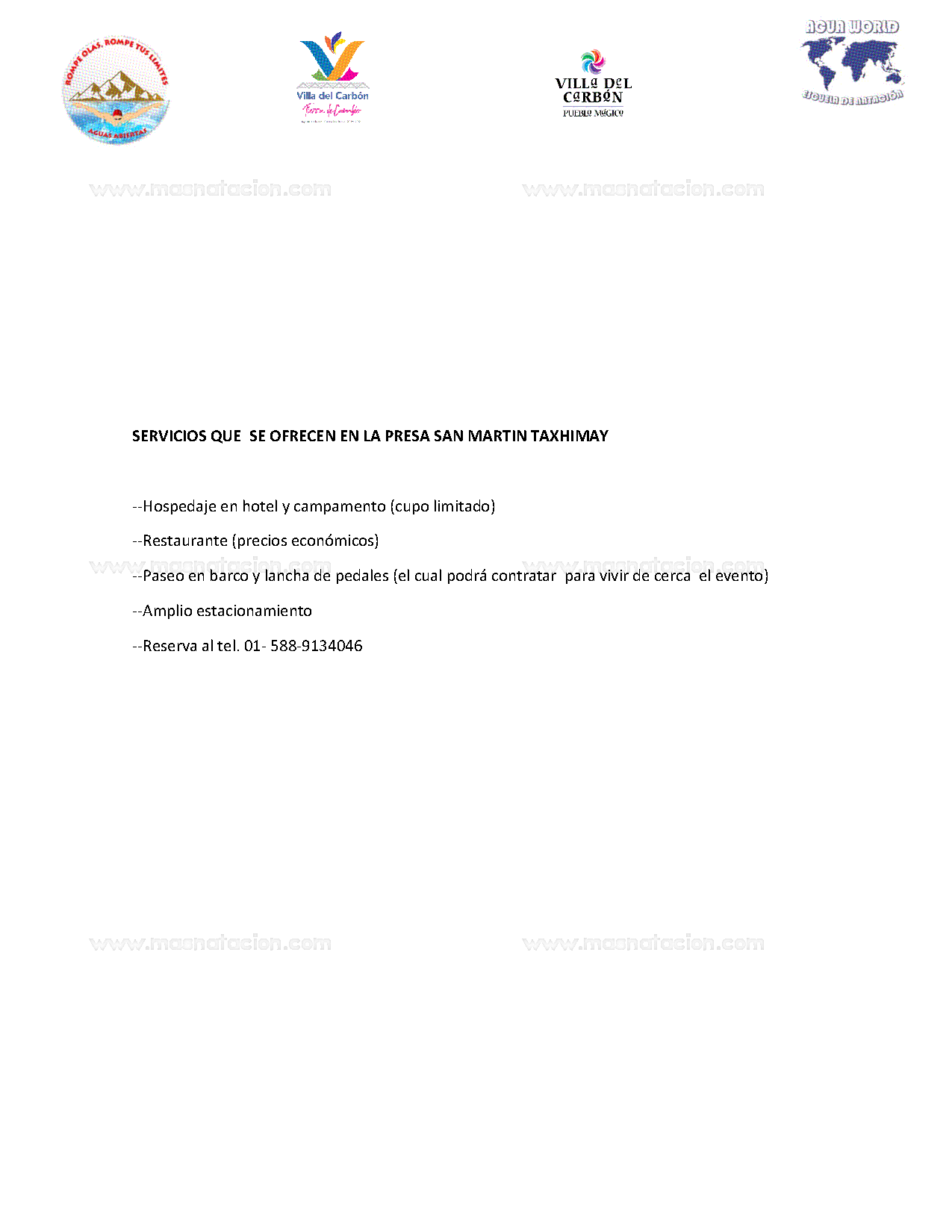 4Ta Edición de Aguas Abiertas Taxhimay Rompe Olas Rompe Tus Limites 2019 - Página 6