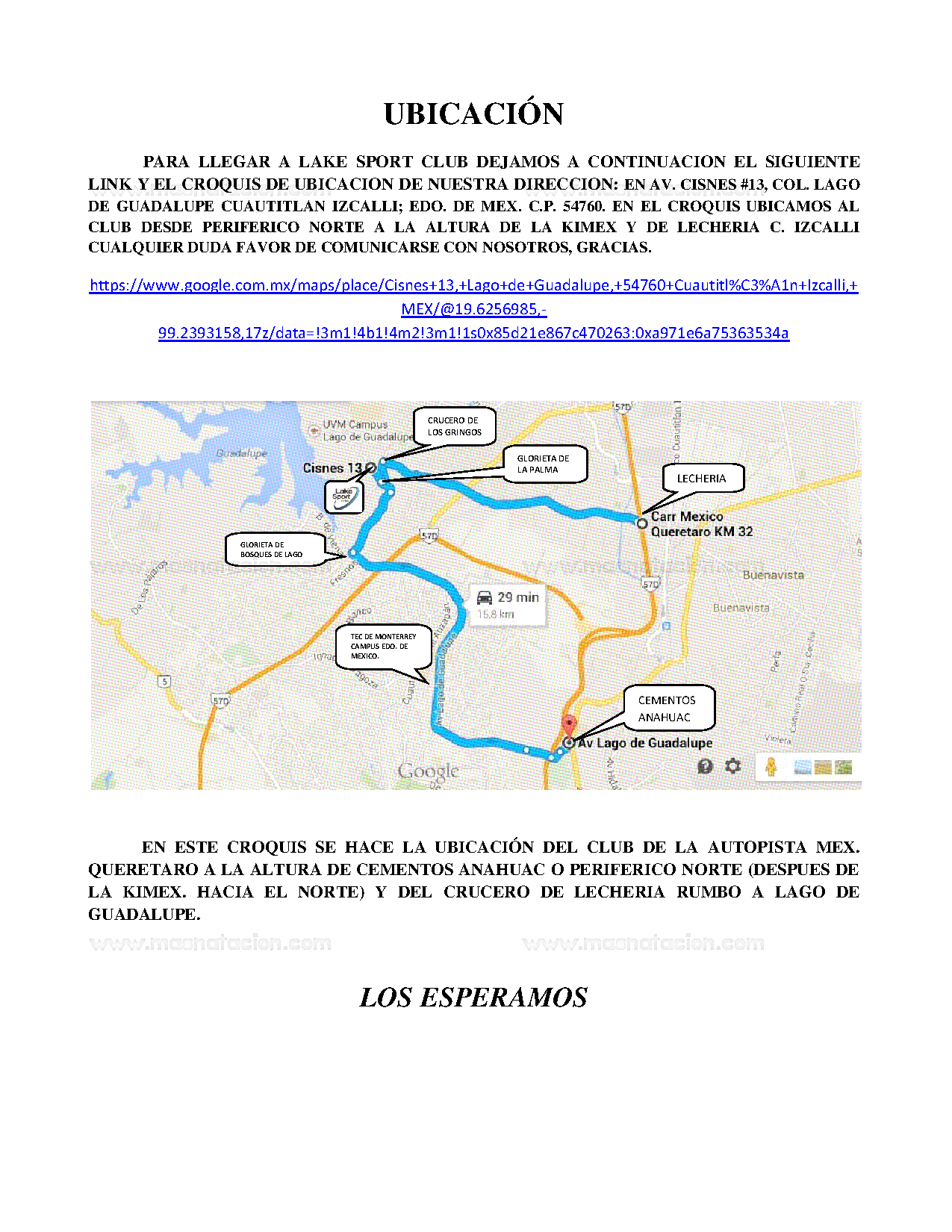 6A Copa de Aniversario Lake Sport Club 2020 - Página 8