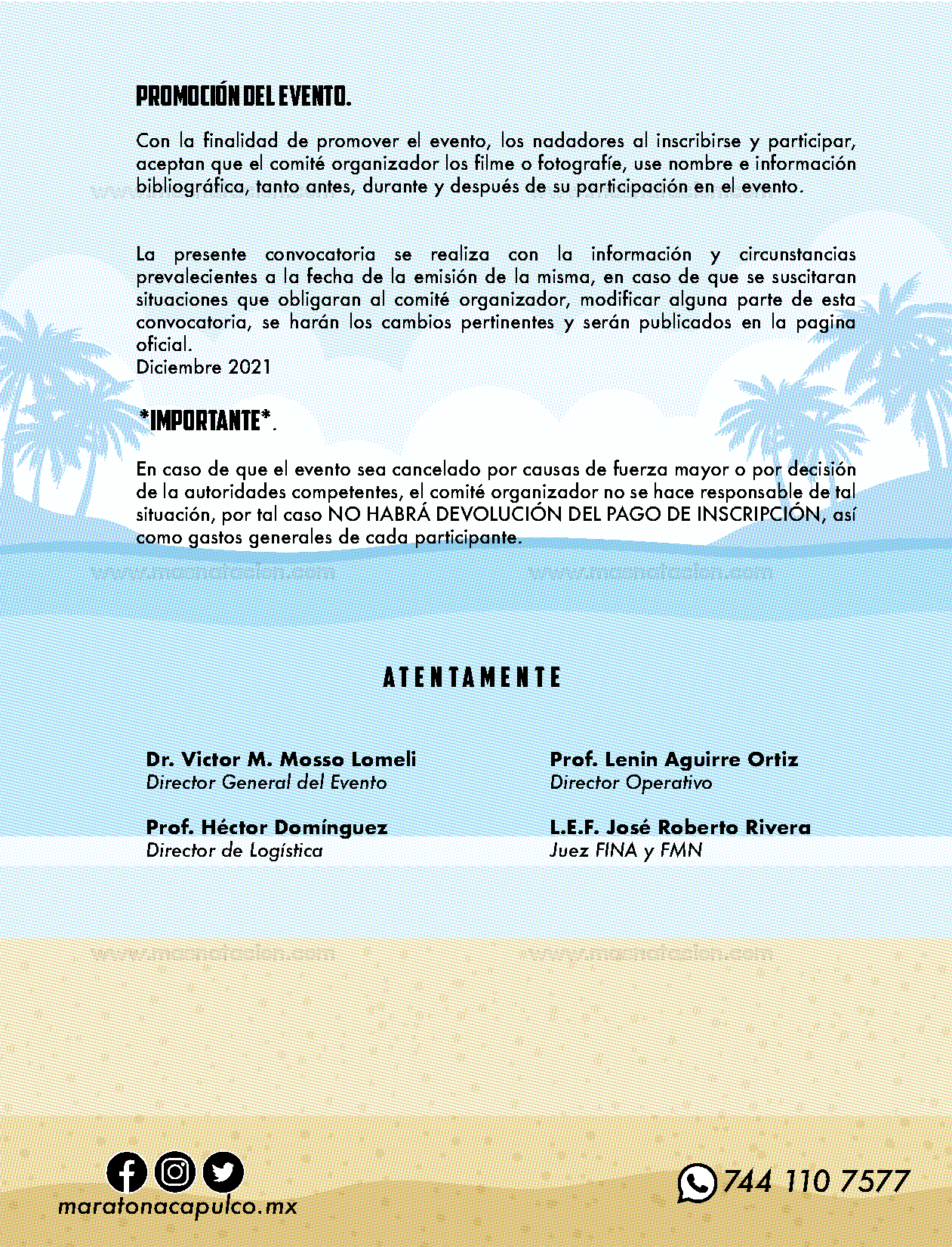 63 Maraton Internacional Acapulco - Página 5