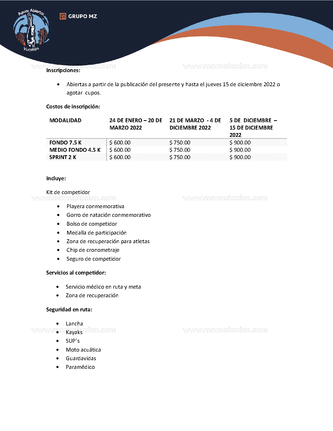 II Ruta San Benito Beach 2022 - Página 4