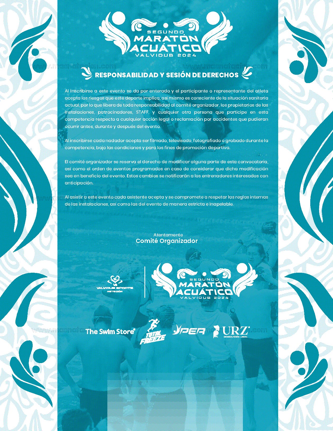 2do Maratón Acuático Valvidub 2024 - Página 5