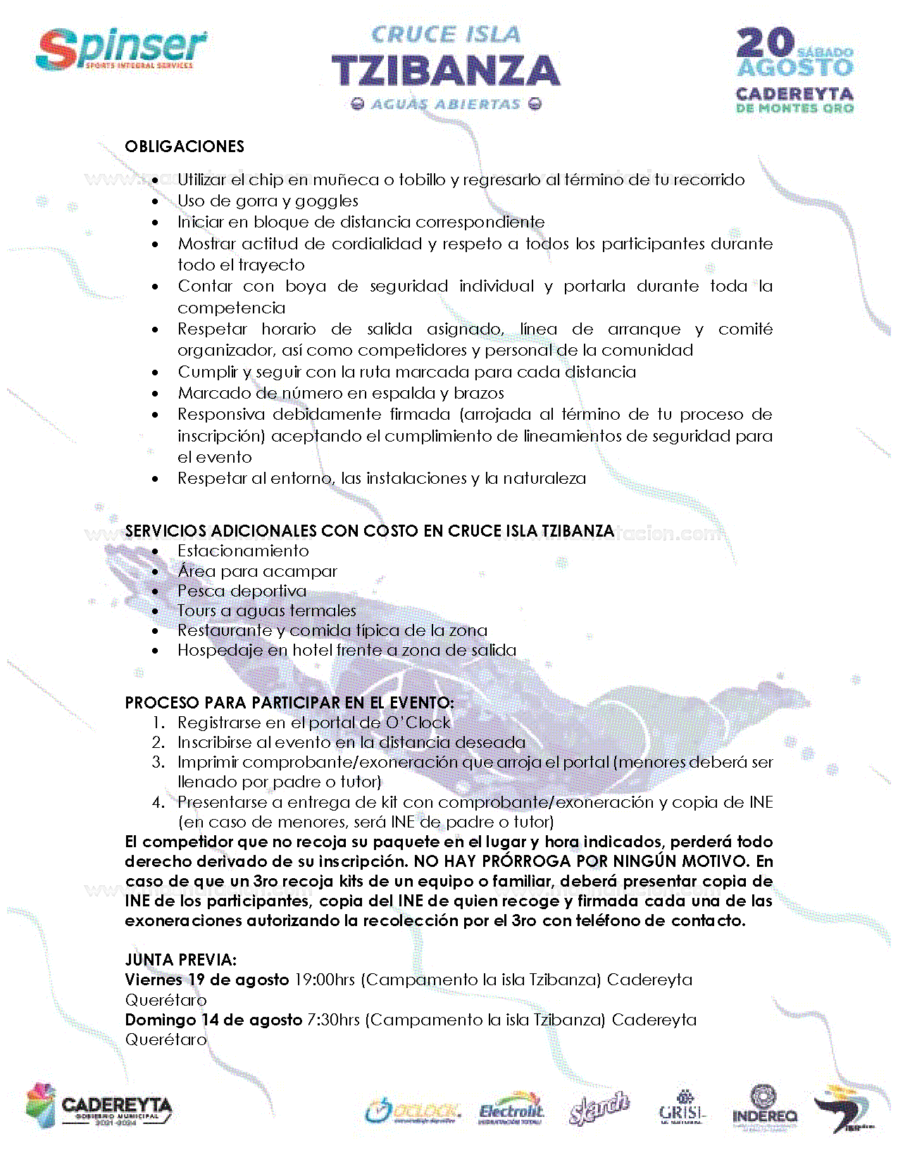 Cruce Isla Tzibanzá - Spinser - Página 4