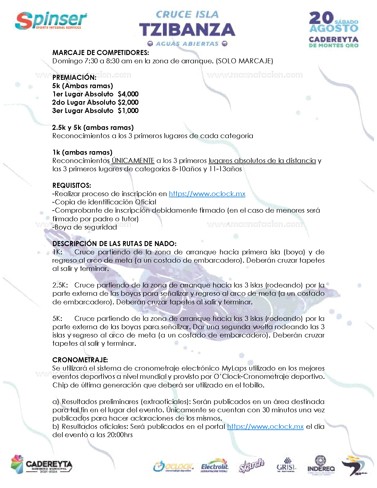 Cruce Isla Tzibanzá - Spinser - Página 5