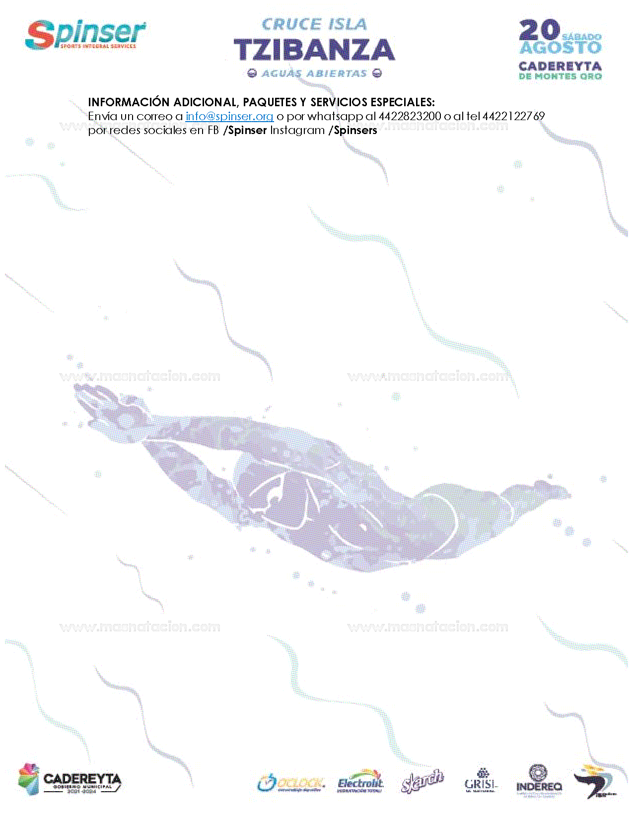 Cruce Isla Tzibanzá - Spinser - Página 8