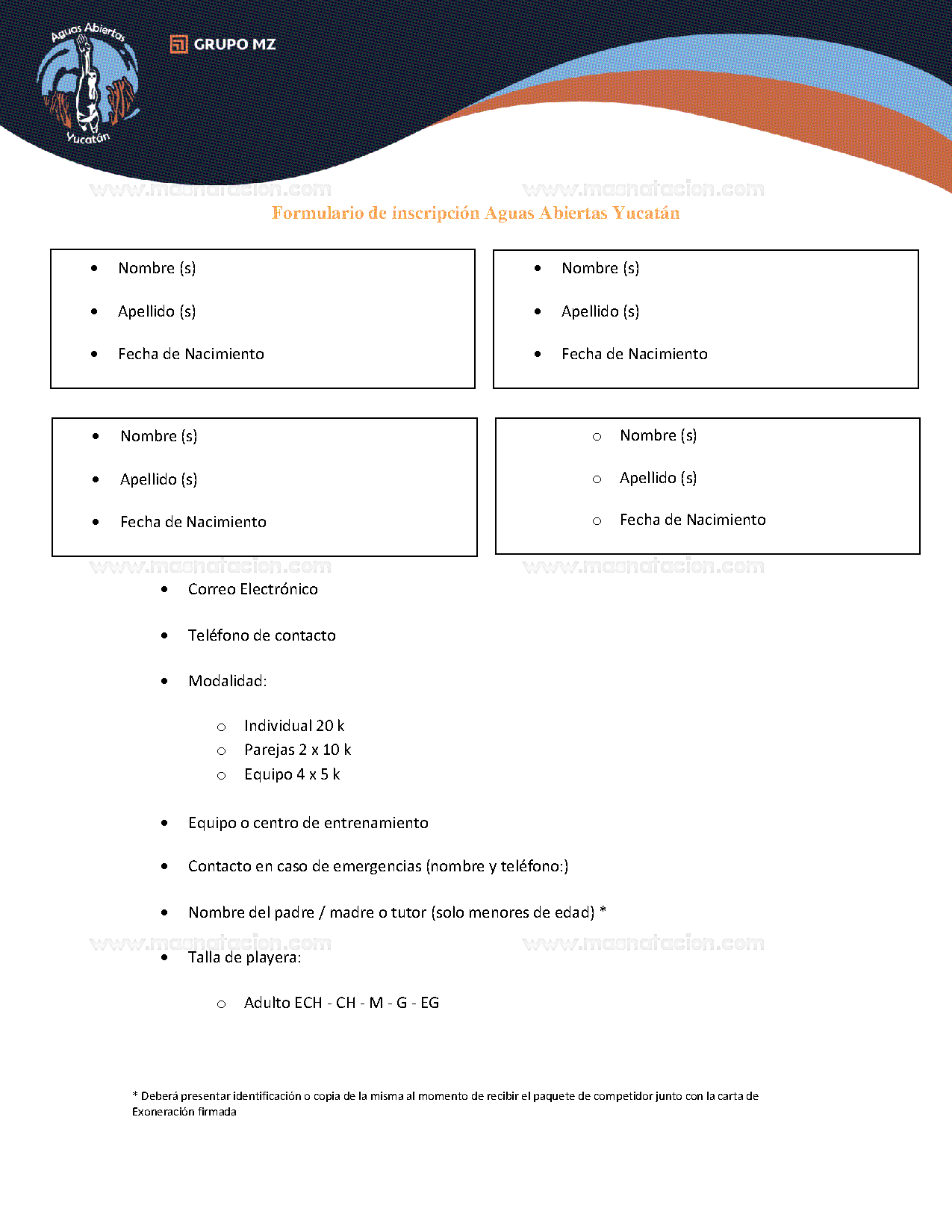 II Súper Fondo 20K - Página 7