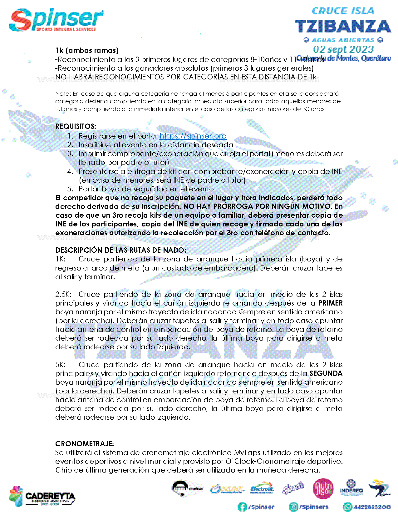 Cruce Isla Tzibanzá - Página 5