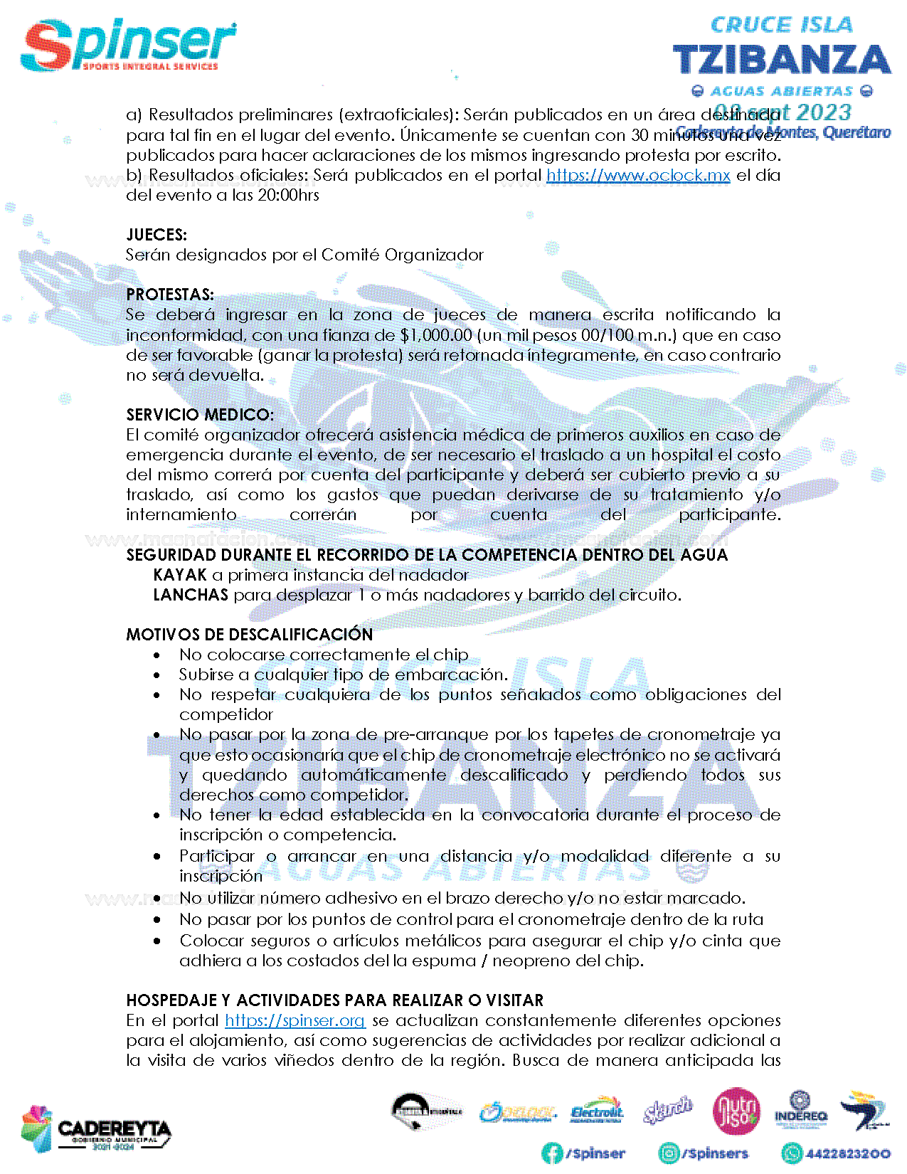 Cruce Isla Tzibanzá - Página 6