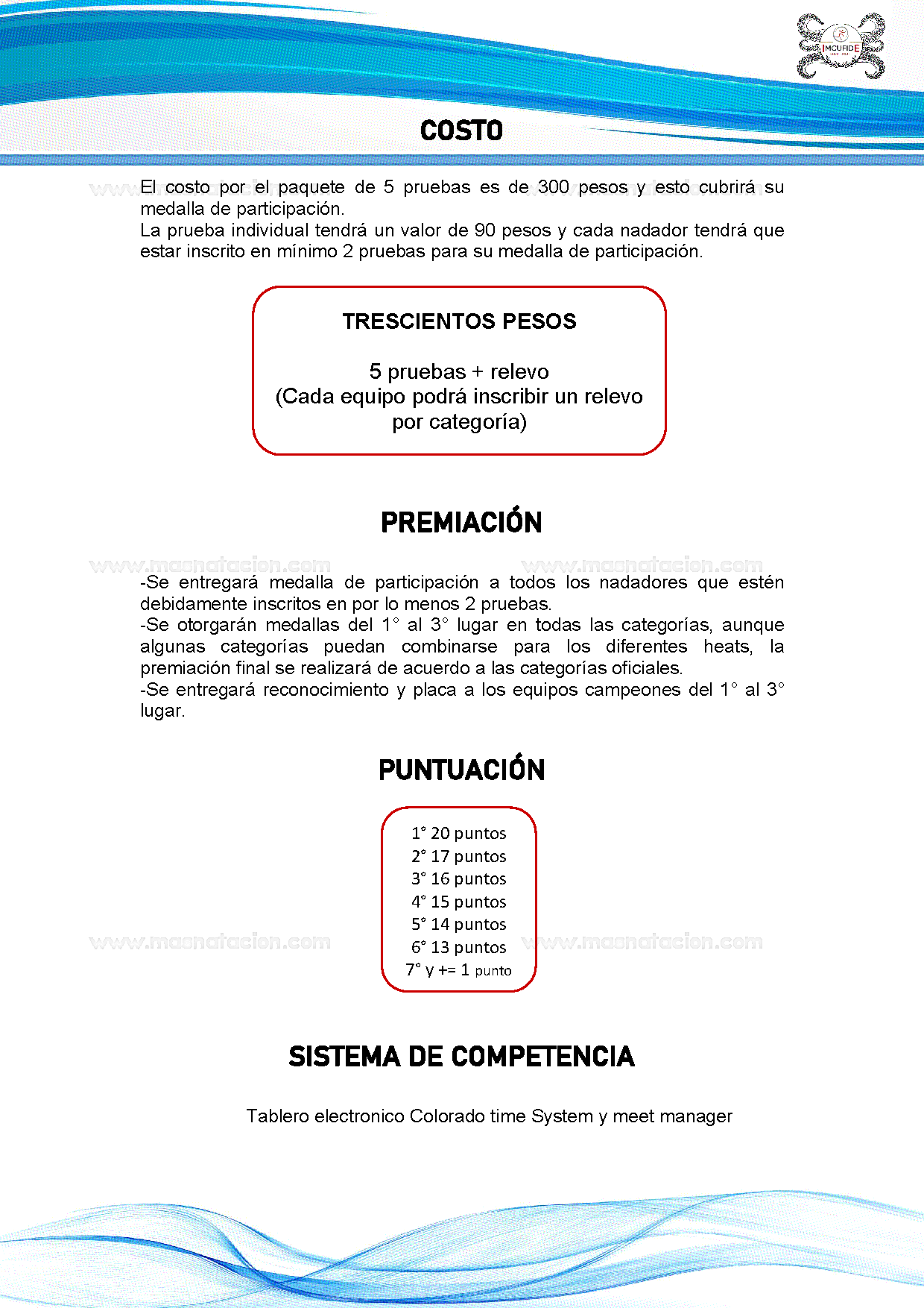 Torneo De Velocidad - Rendirse Jamás - - Página 4