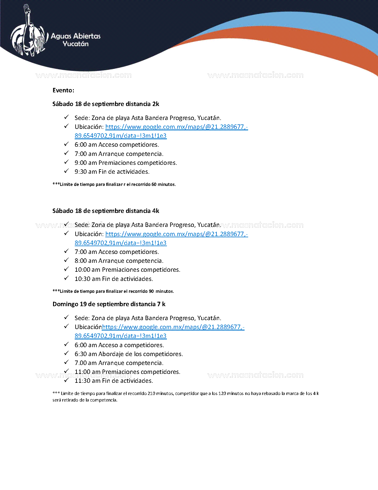 Ruta del Muelle, Progreso Yucatán 2021 - Página 4