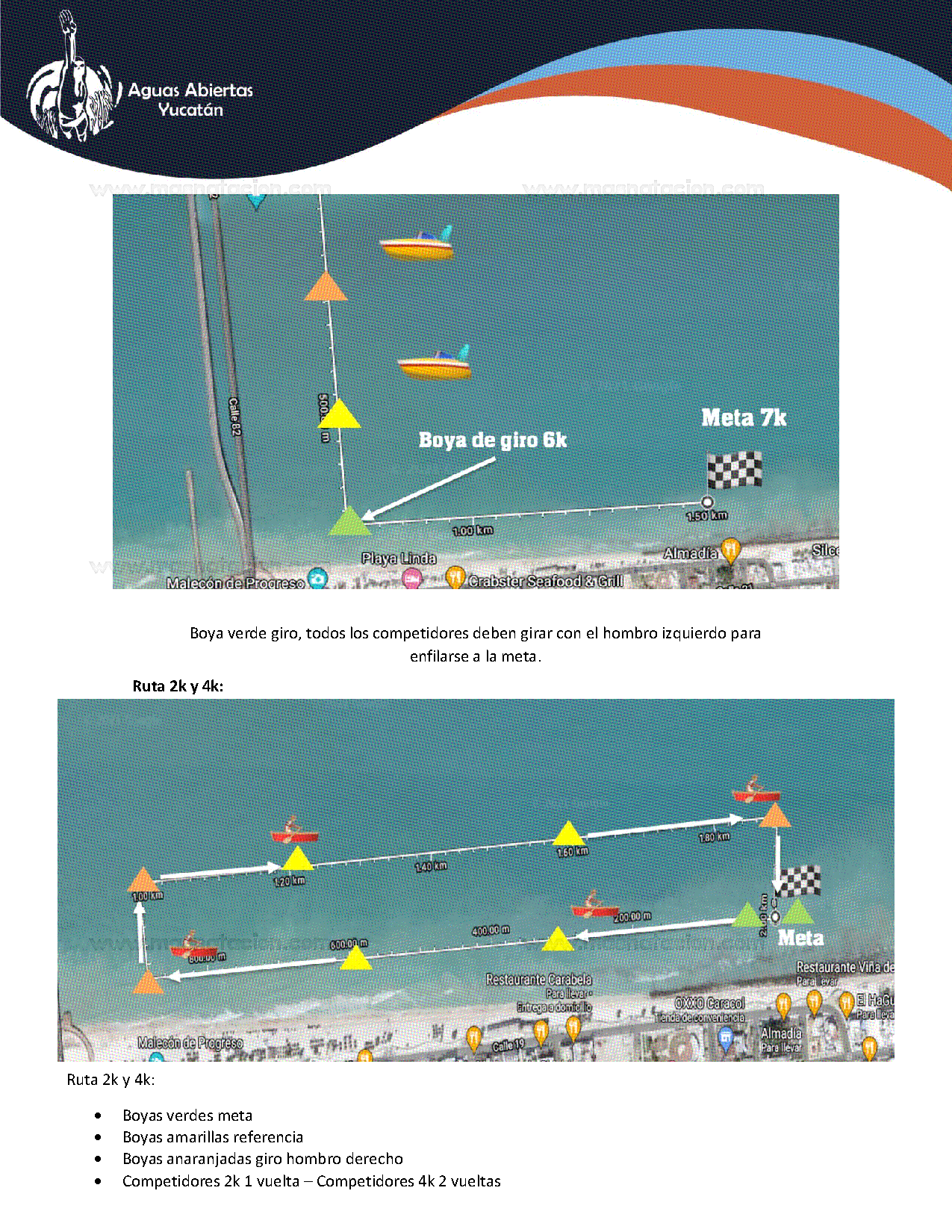 Ruta del Muelle, Progreso Yucatán 2021 - Página 7