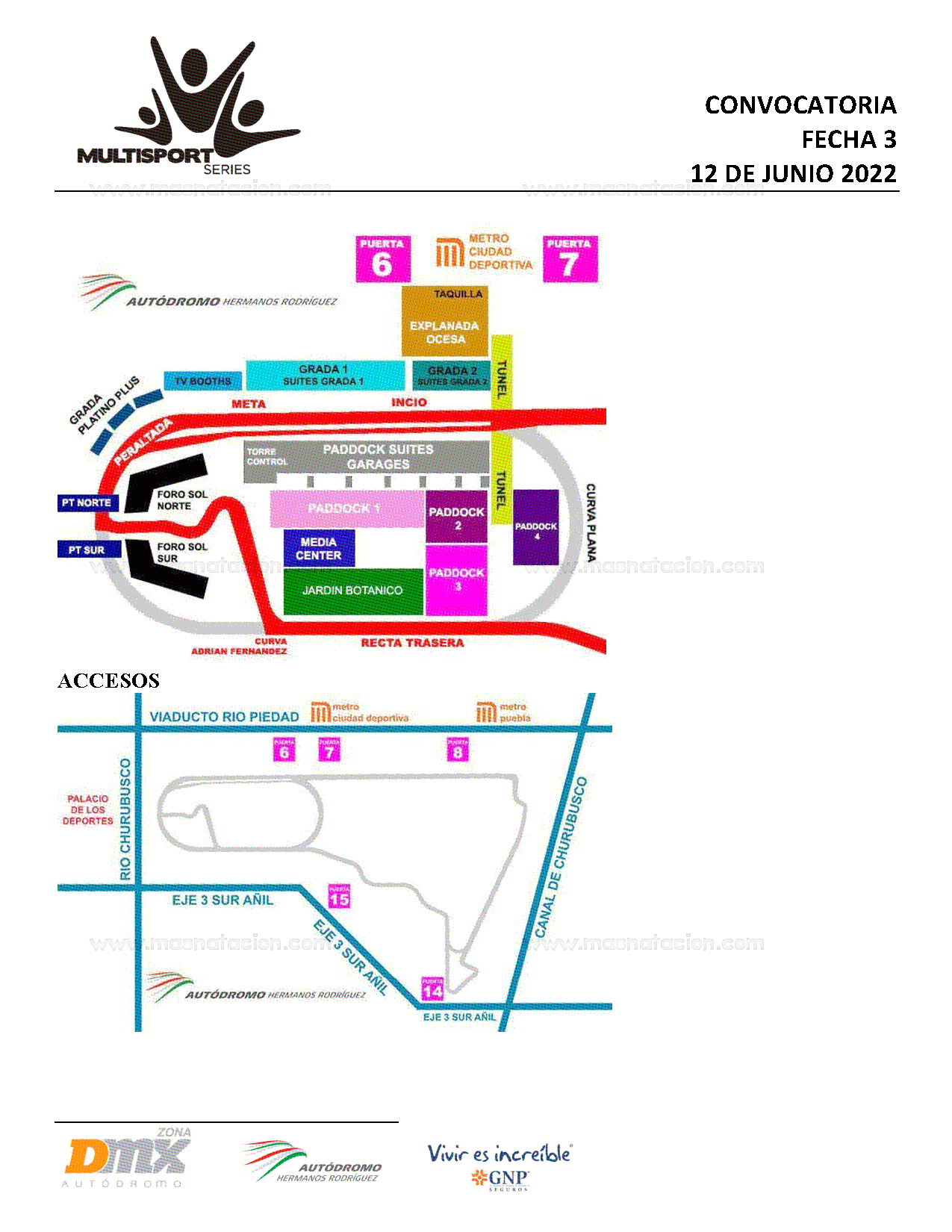 Serial Multisports - Fecha 3 2022 - Página 9