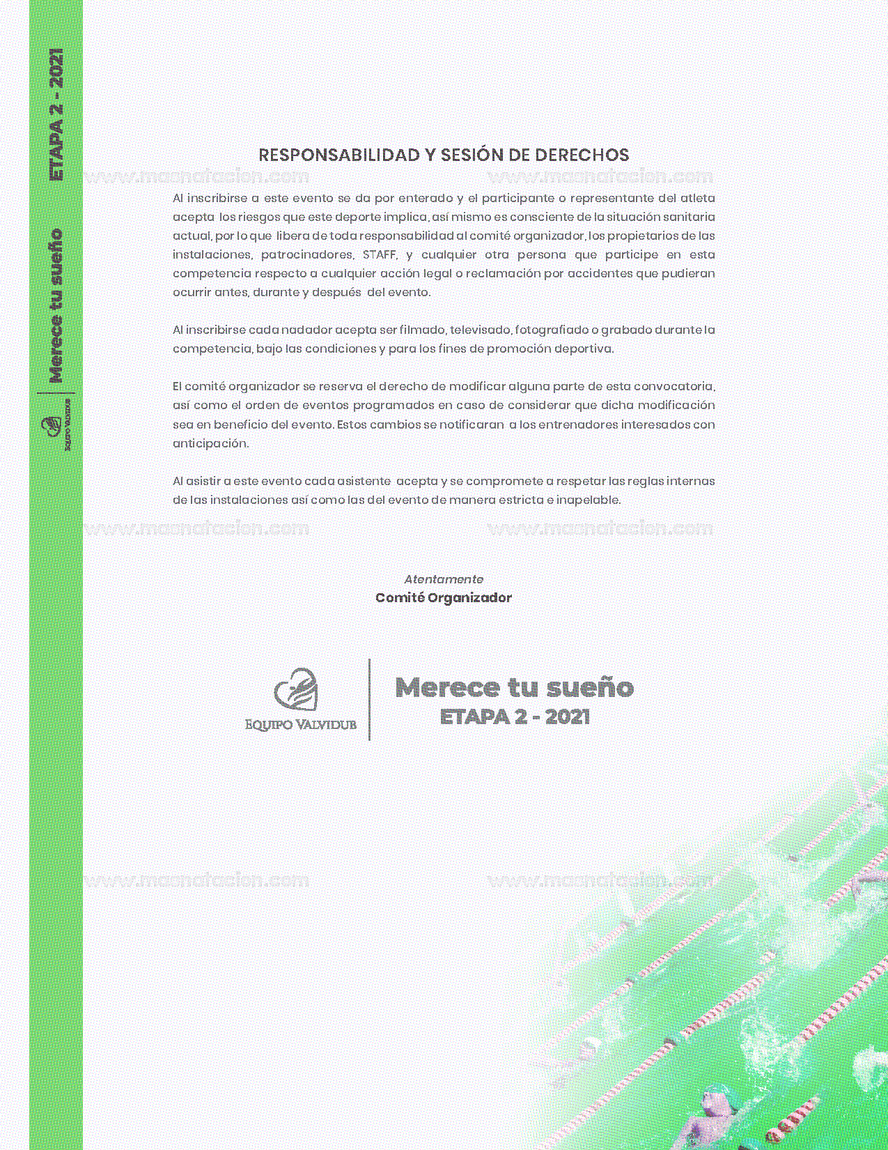 Merece Tu Sueño Etapa 2 Circuito Valvidub 2021 - Página 5