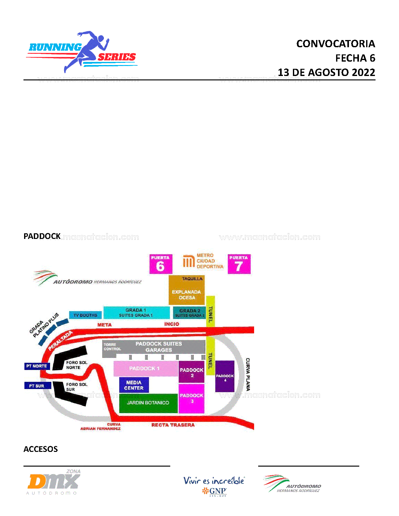 Running Series 2022 - Fecha 6 - Página 6