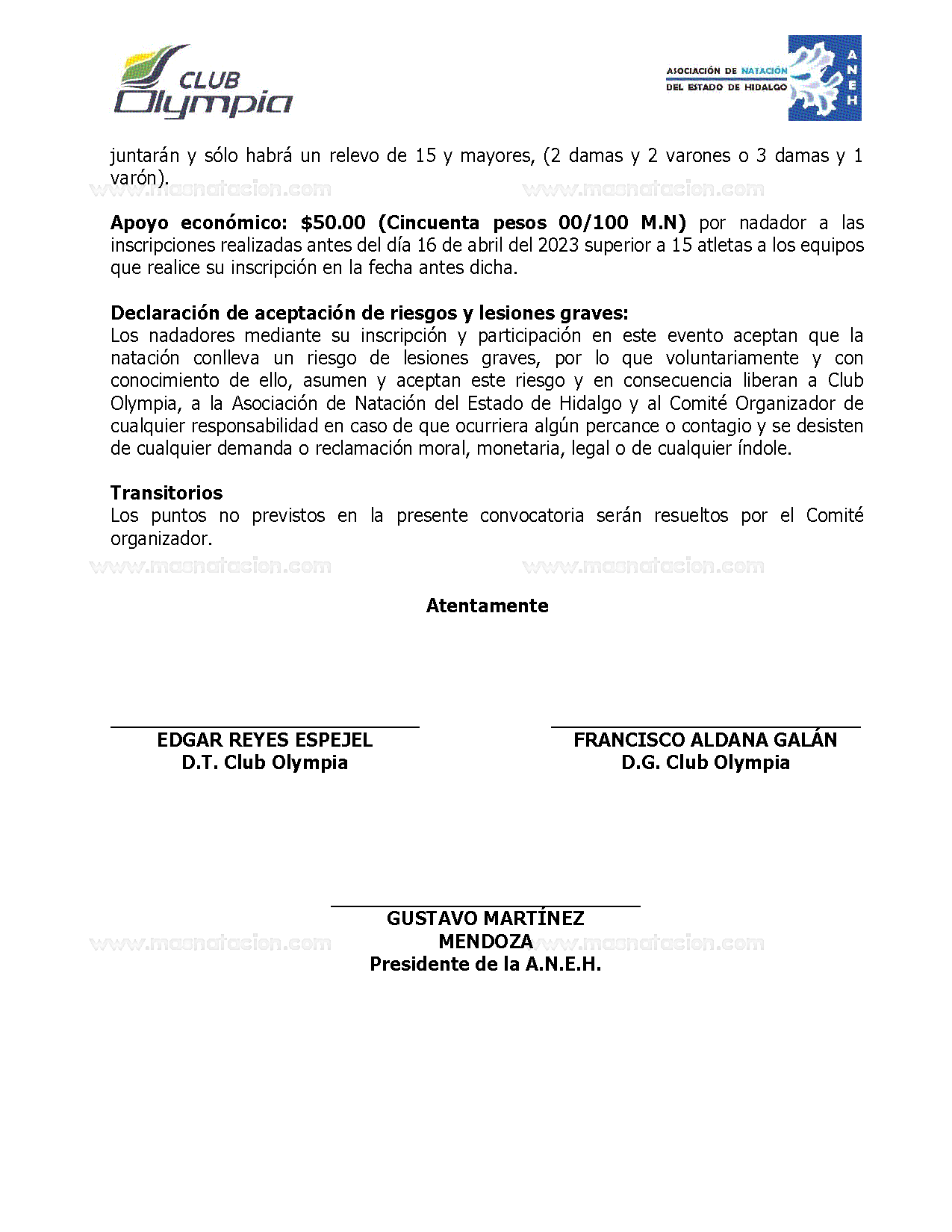 Torneo Selectivo Grand Prix Kids - Página 4