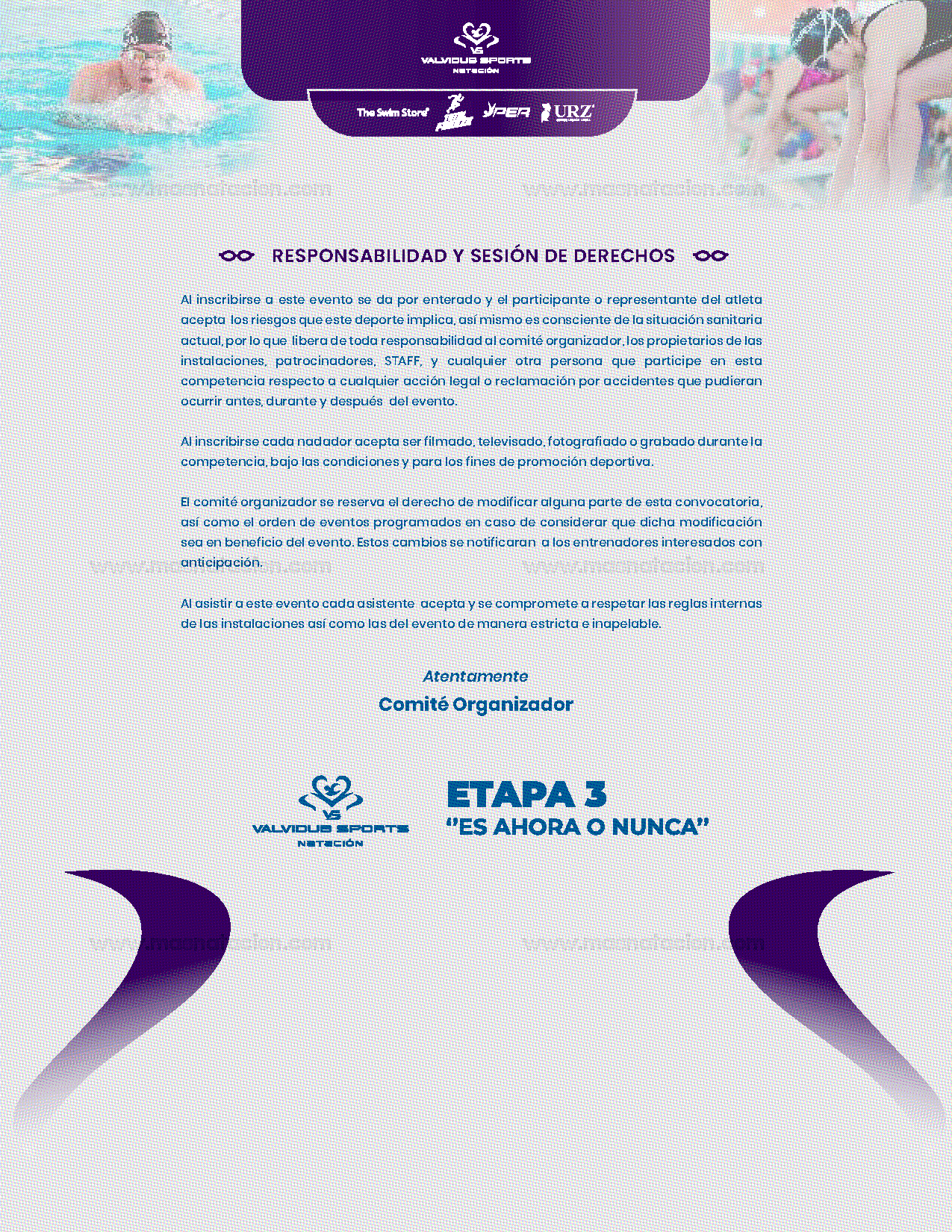 Etapa 3 "es Ahora O Nunca" Circuito Valvidub T2 2024 - Página 6