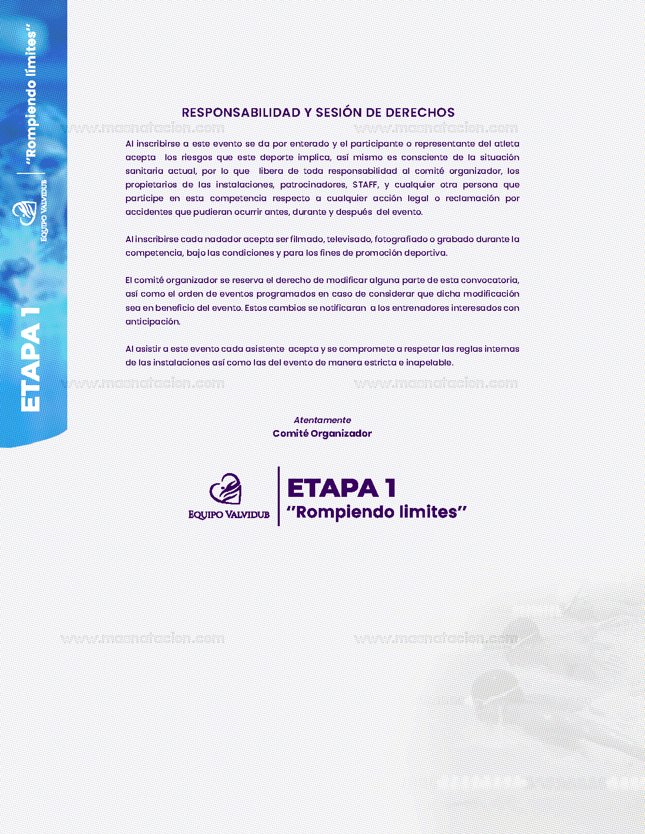 Circuito Valvidub Primera Temporada 2022 - Página 6