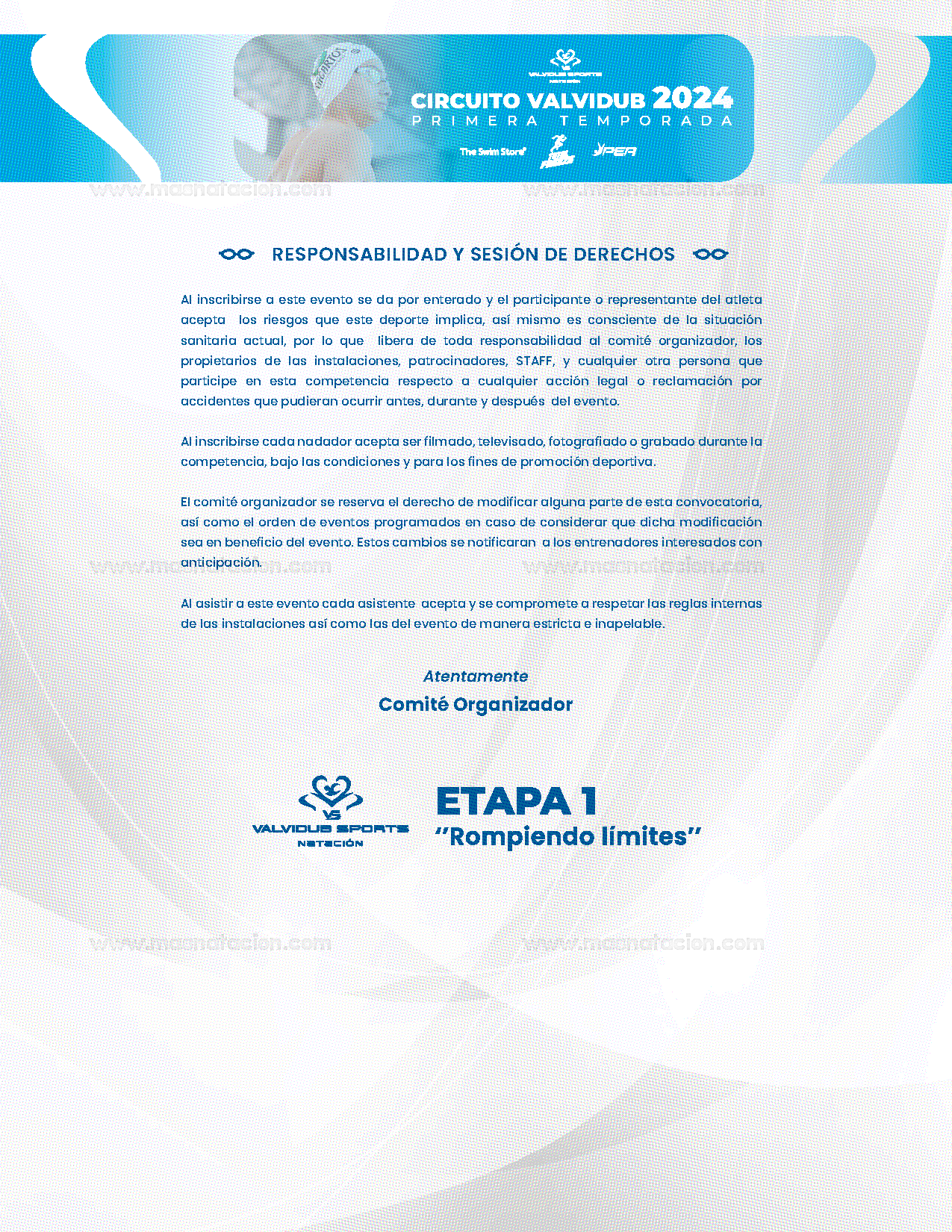 Etapa 1 "rompiendo Límites" Circuito Valvidub - Página 6