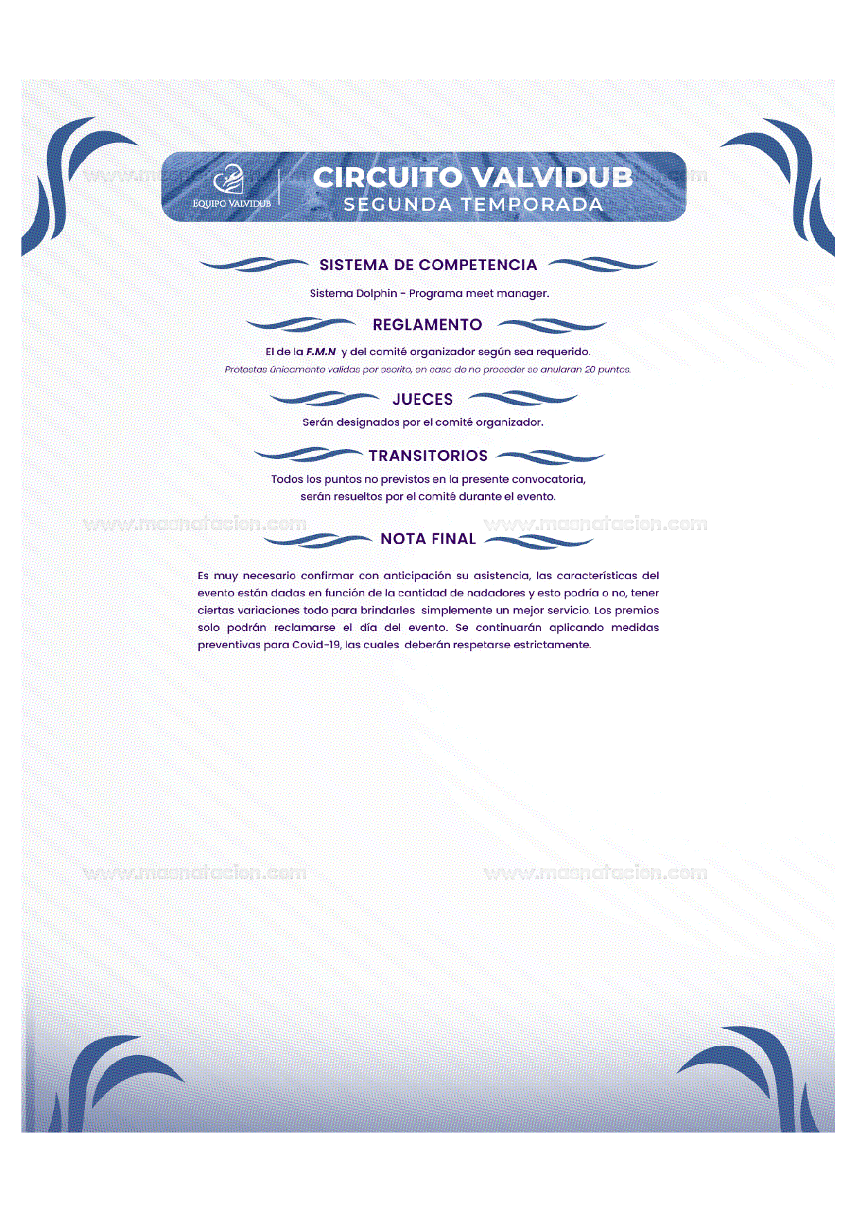 Merece Tu Sueño Etapa 2 Circuito Valvidub 2022 - Página 4