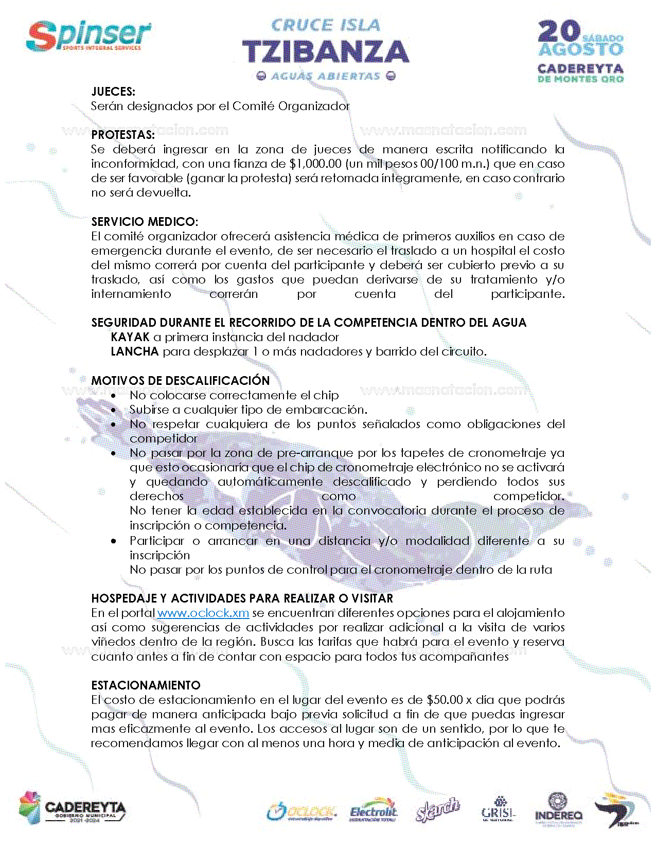 Cruce Isla Tzibanzá - Spinser - Página 6