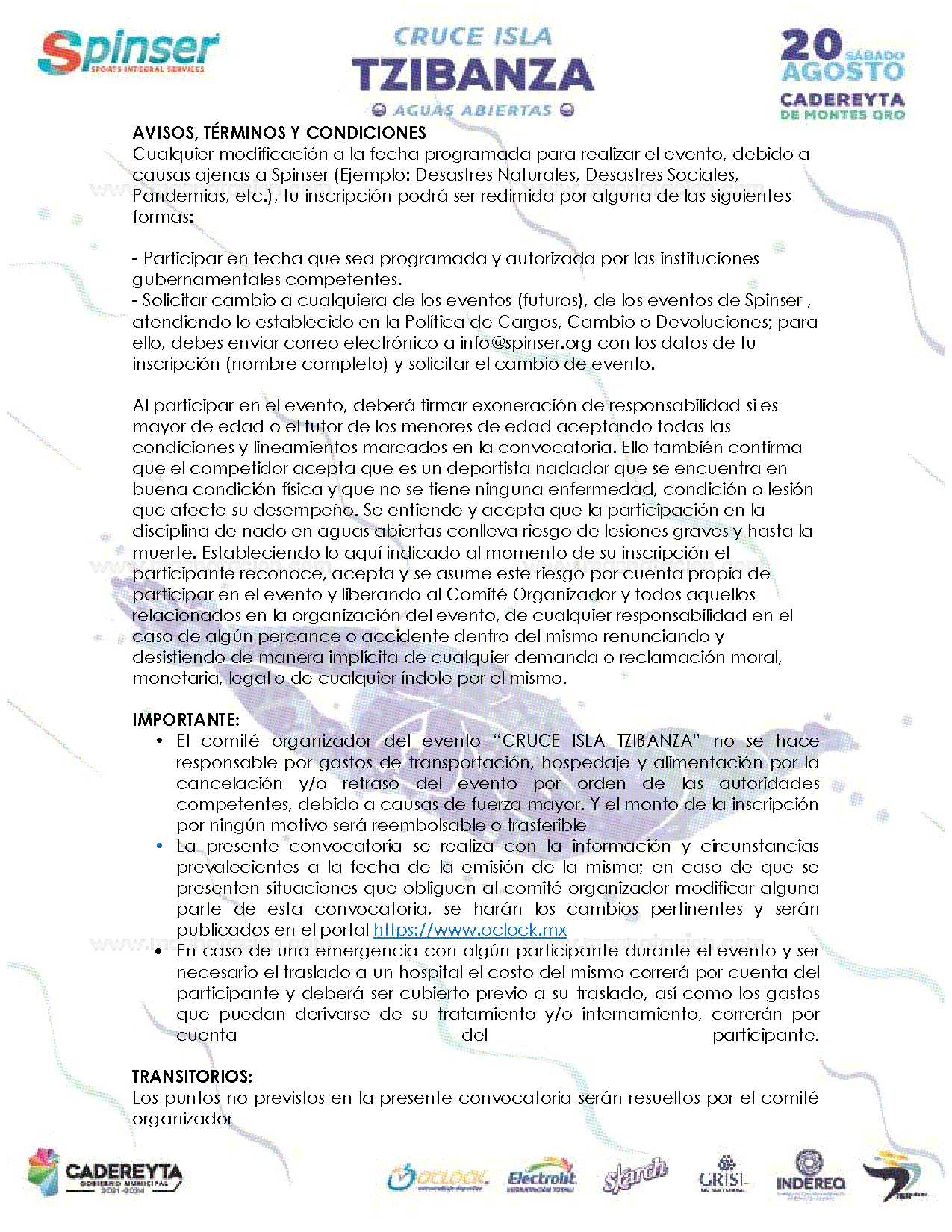 Cruce Isla Tzibanzá - Spinser - Página 7