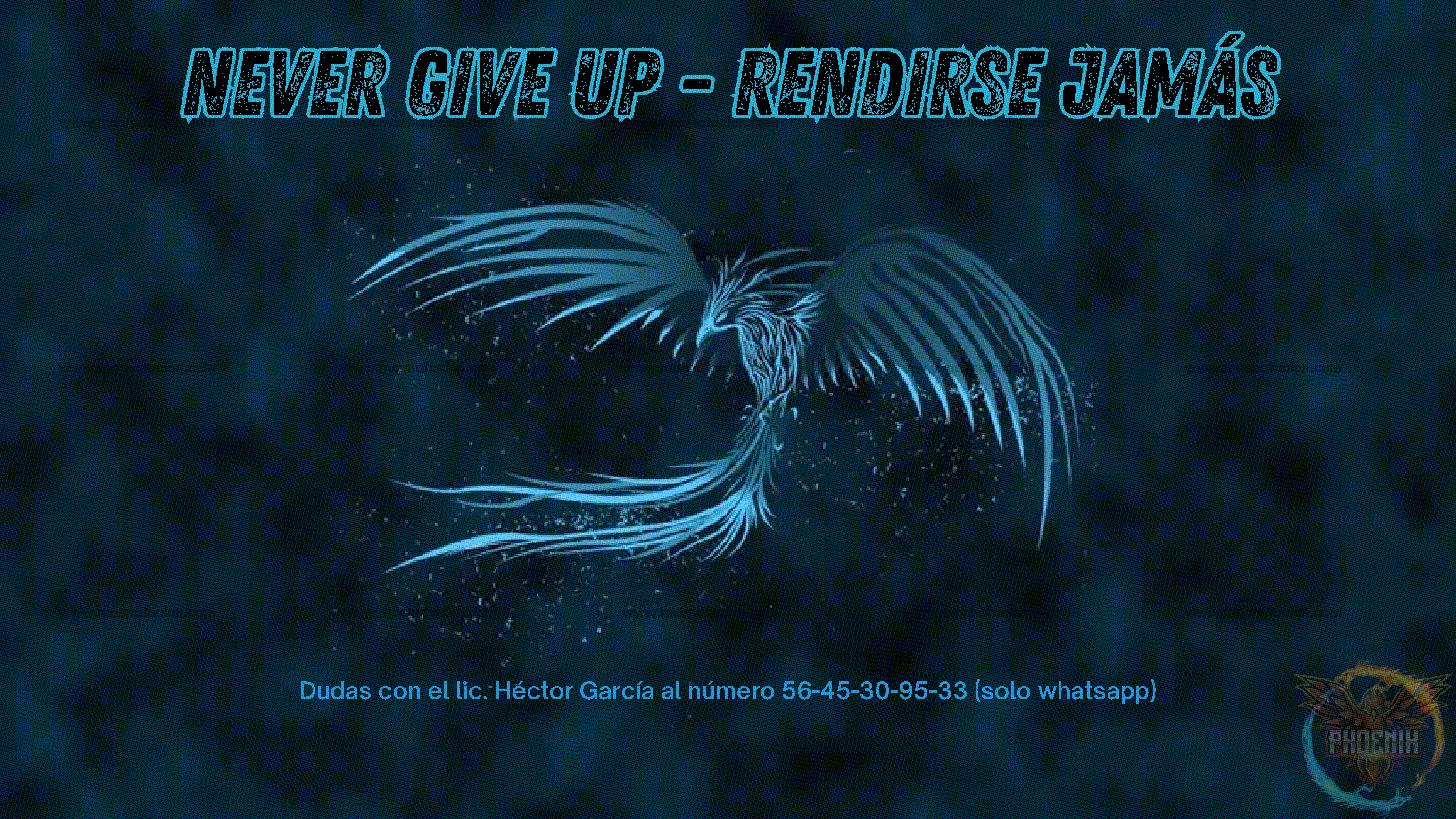 Copa Fénix - Rendirse Jamás CC - Página 9