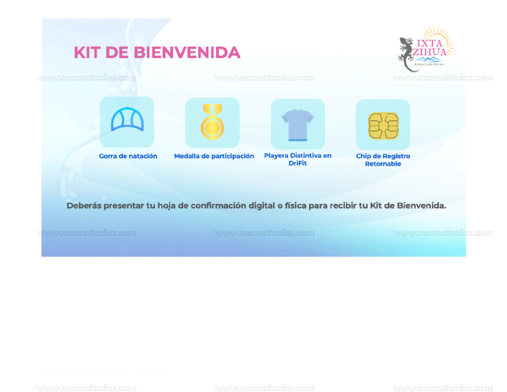 Ixtahua Aguas Abiertas 2022 - Página 15