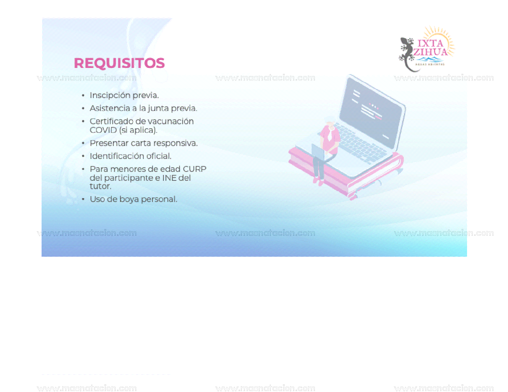 Ixtahua Aguas Abiertas 2022 - Página 16