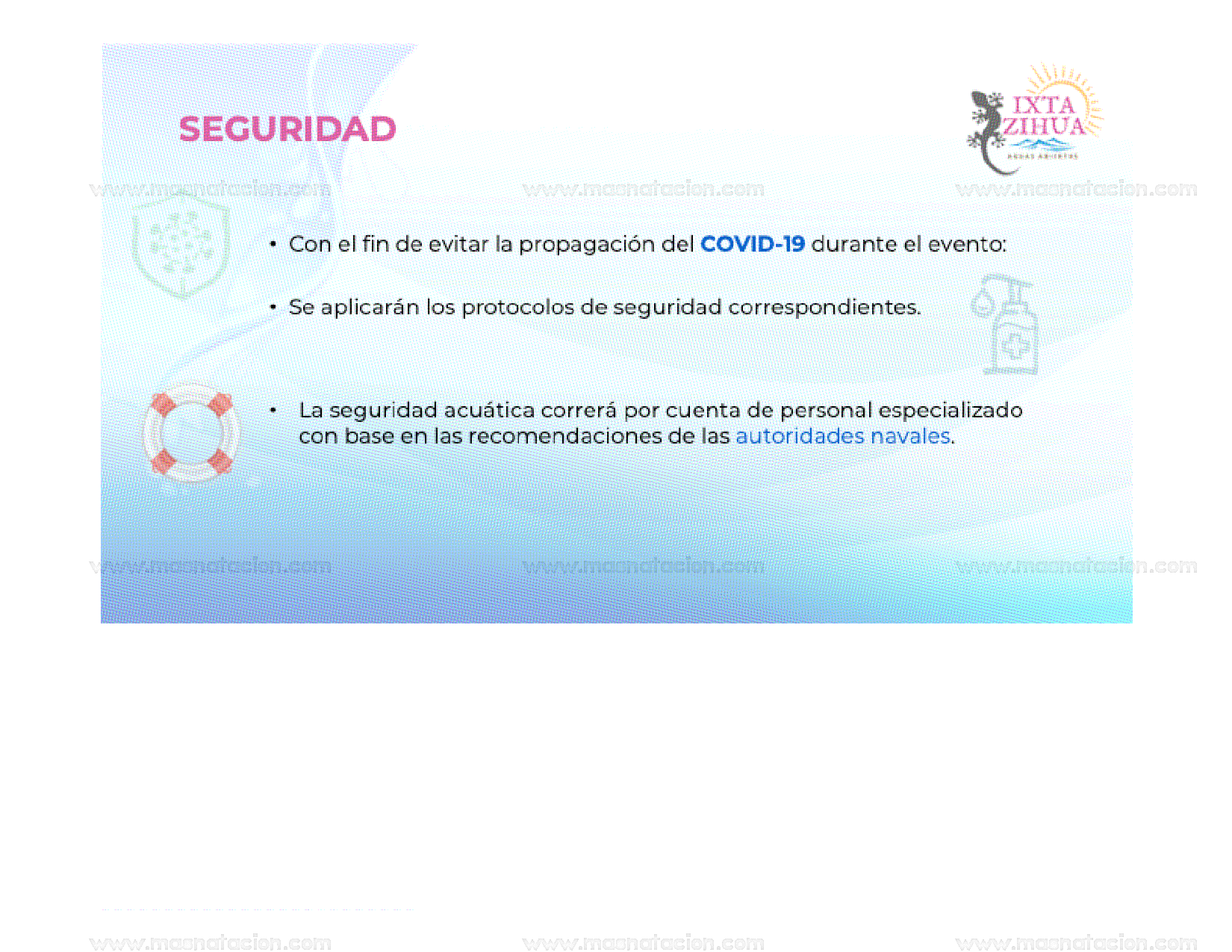 Ixtahua Aguas Abiertas 2022 - Página 18