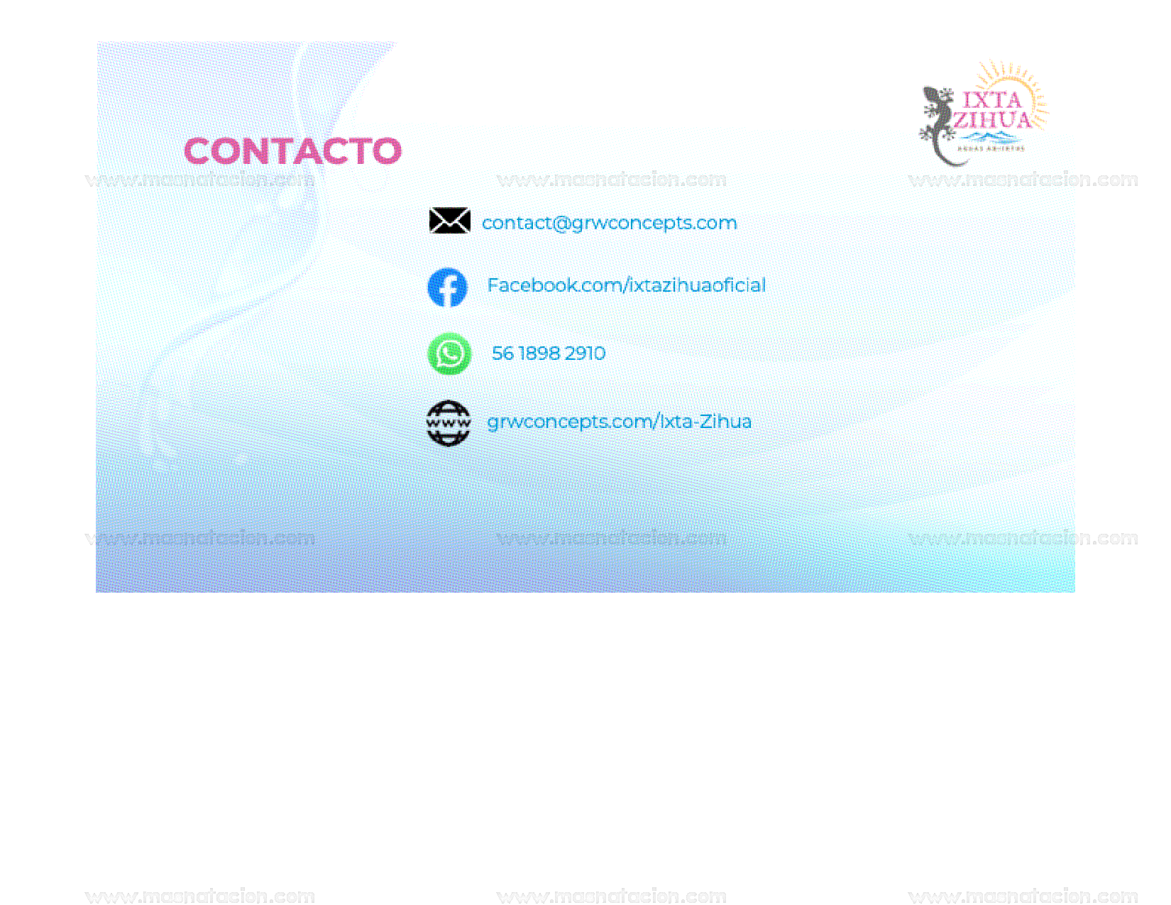 Ixtahua Aguas Abiertas 2022 - Página 20