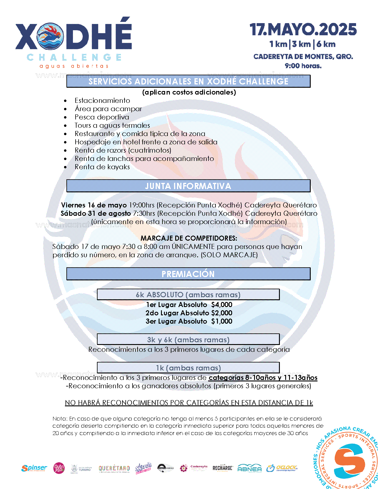 Xodhé Challenge - Aguas Abiertas - Página 5