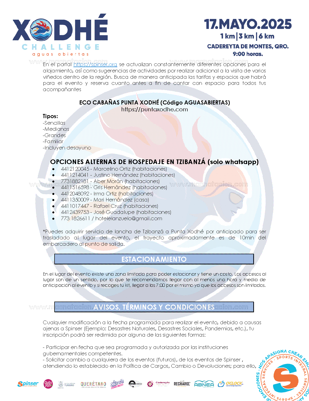 Xodhé Challenge - Aguas Abiertas - Página 8