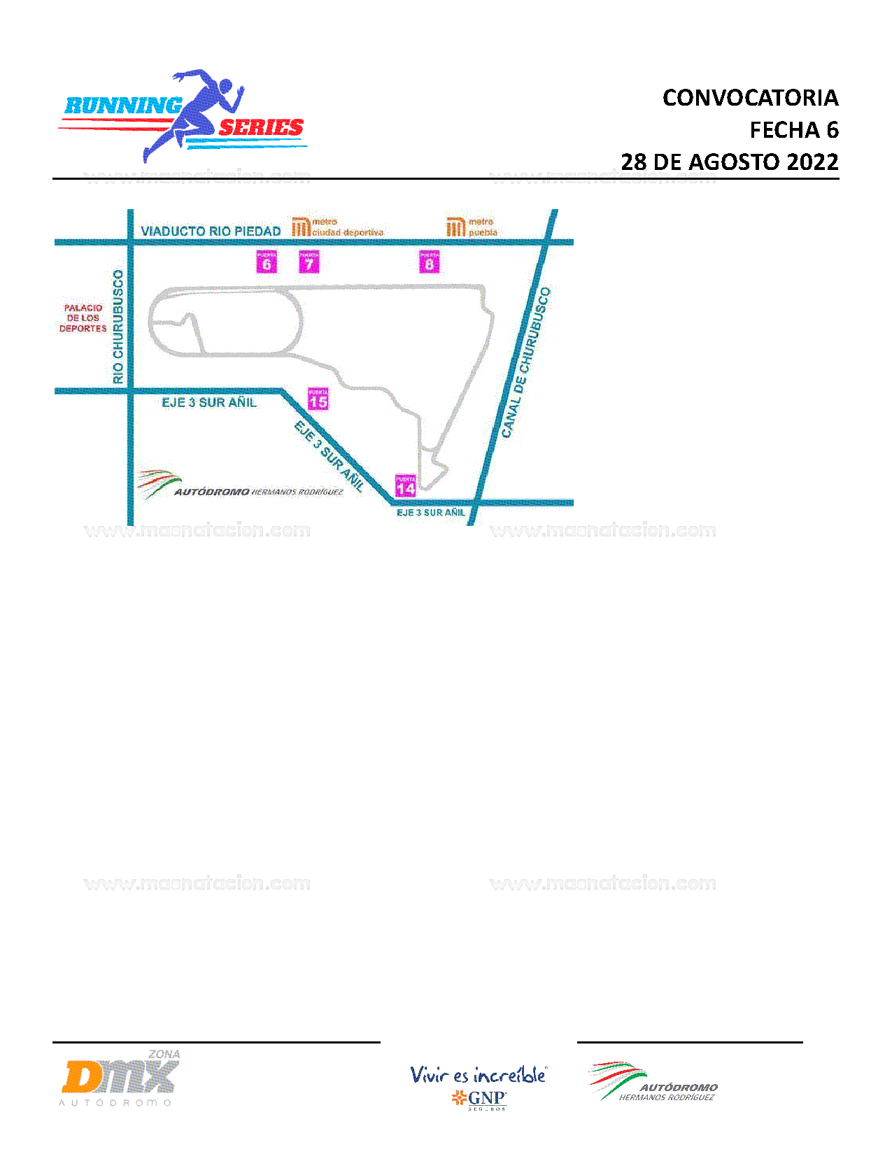 Running Series 2022 - Fecha 7 - Página 7