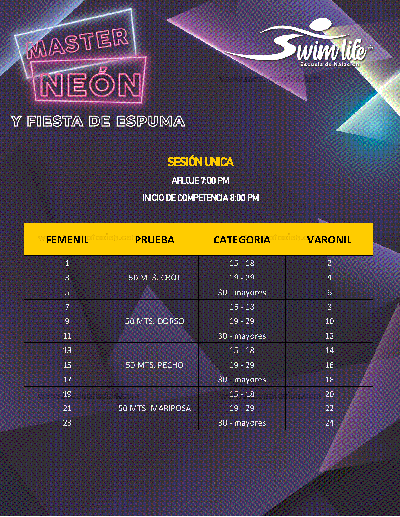 Master Neón - Página 4