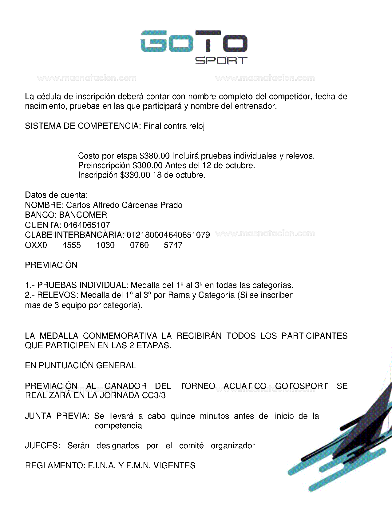 1 Er Torneo Acuatico Gotosport - Página 4