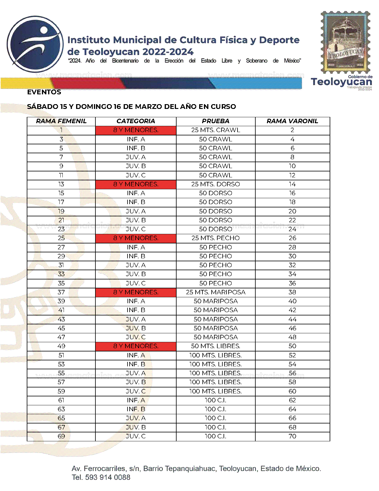 Festival Deportivo Equinoccio 2024 - Página 4