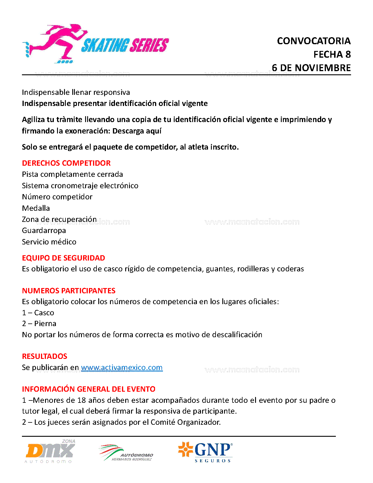 Skating Series 2022 - Fecha 8 - Página 4