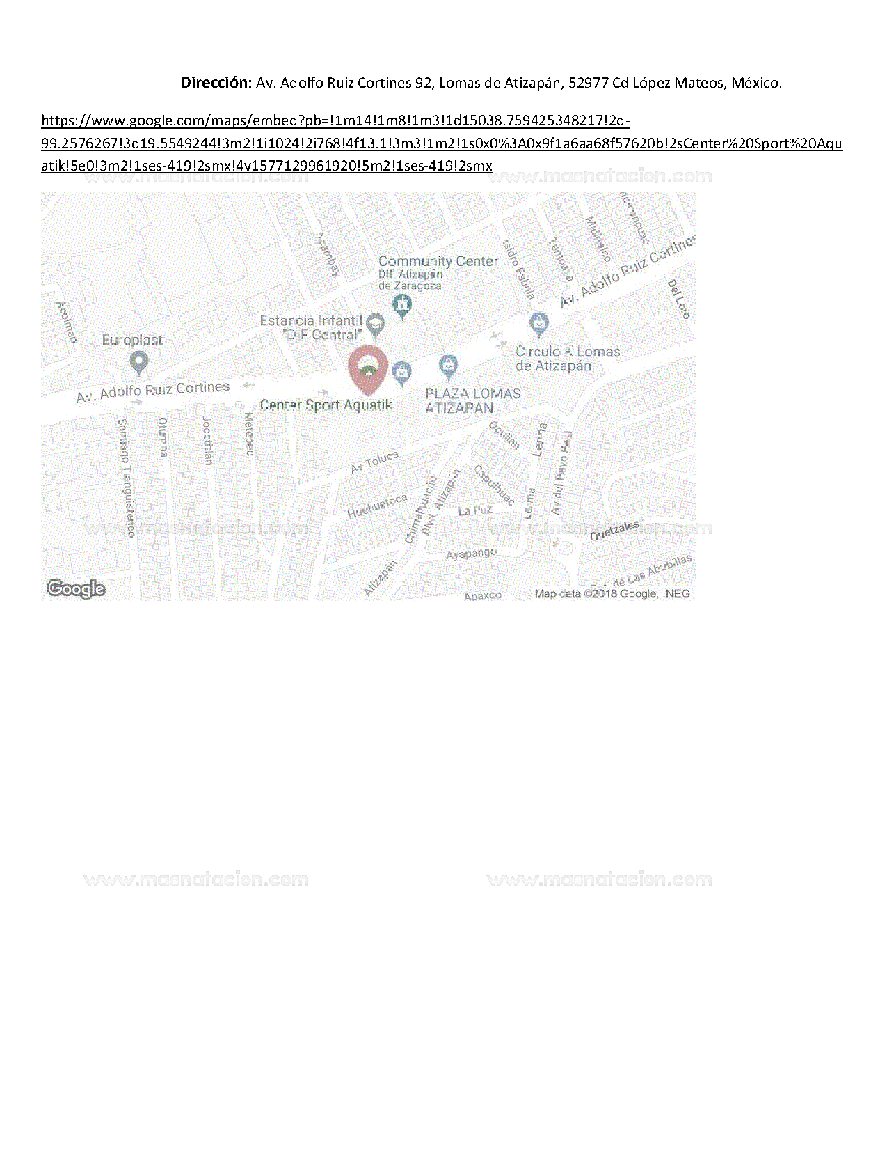 Torneo Cierre De Invierno Natación Infantil Y Juvenil Aquatik Center Sport Lomas 2020 - Página 6