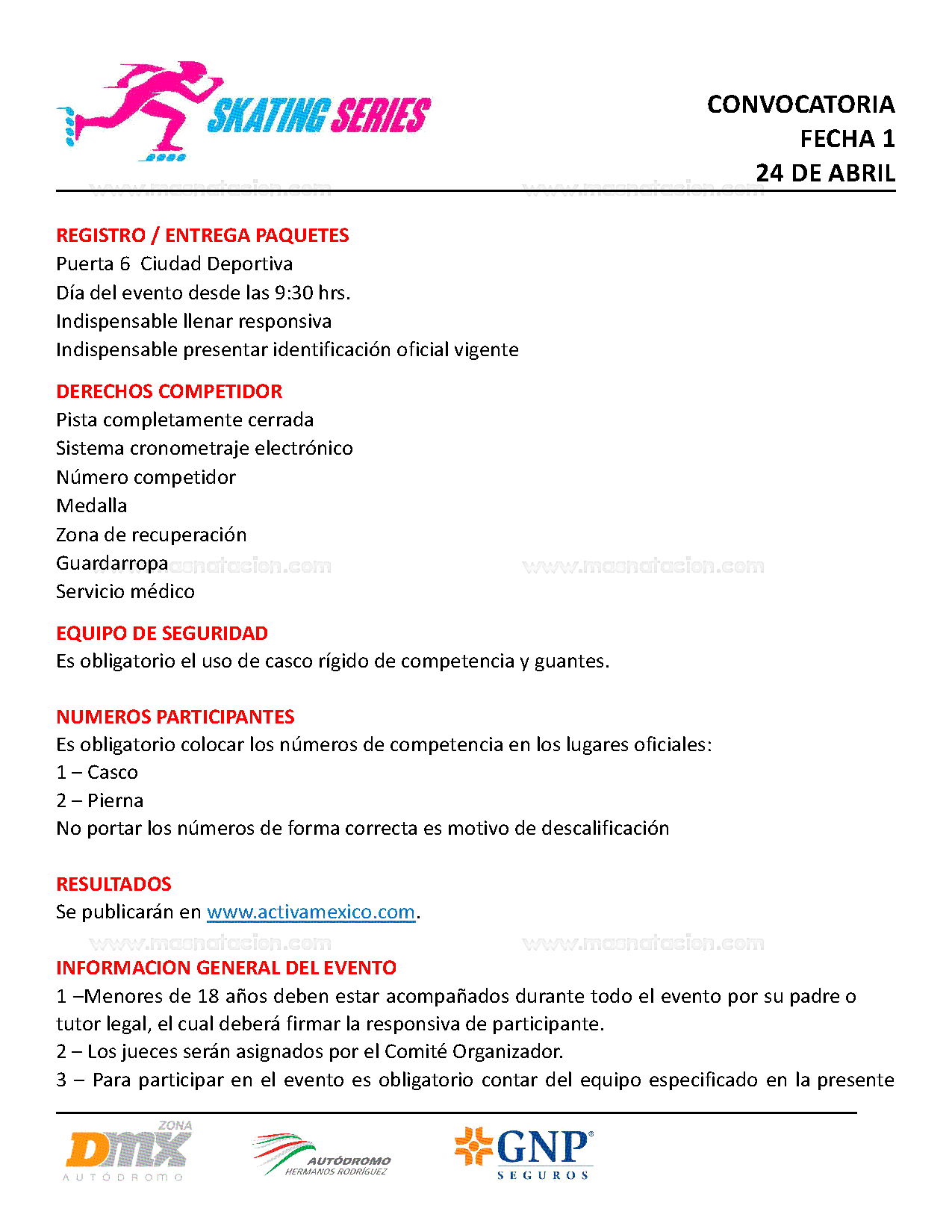 Skating Series – Fecha 1 2022 - Página 4