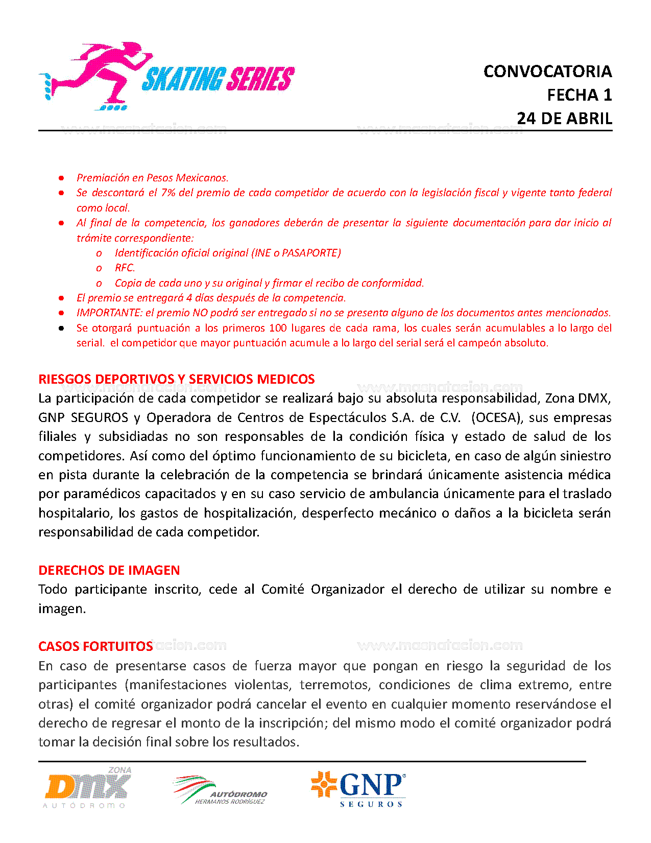 Skating Series – Fecha 1 2022 - Página 6