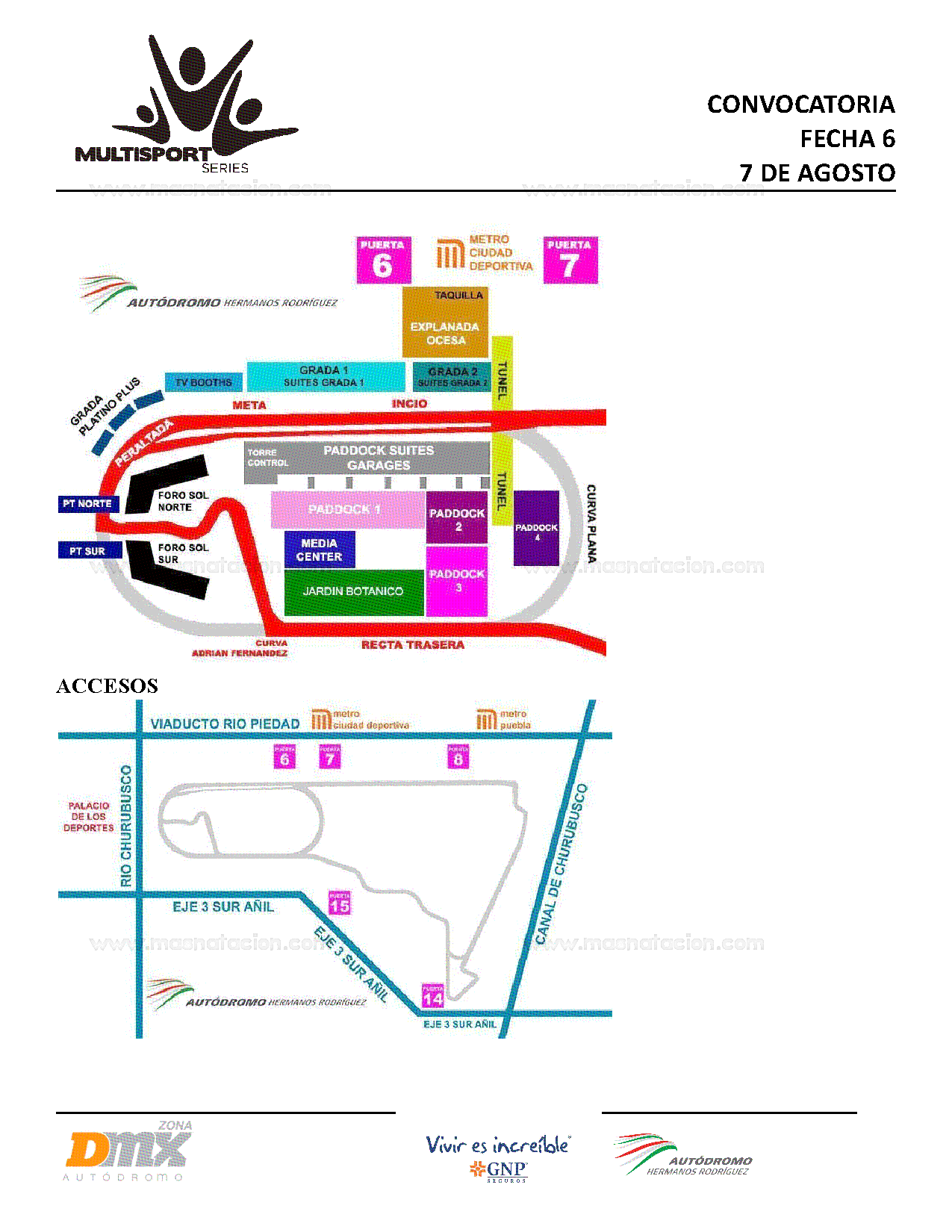 Multisports Series 2022 - Fecha 6 - Página 8
