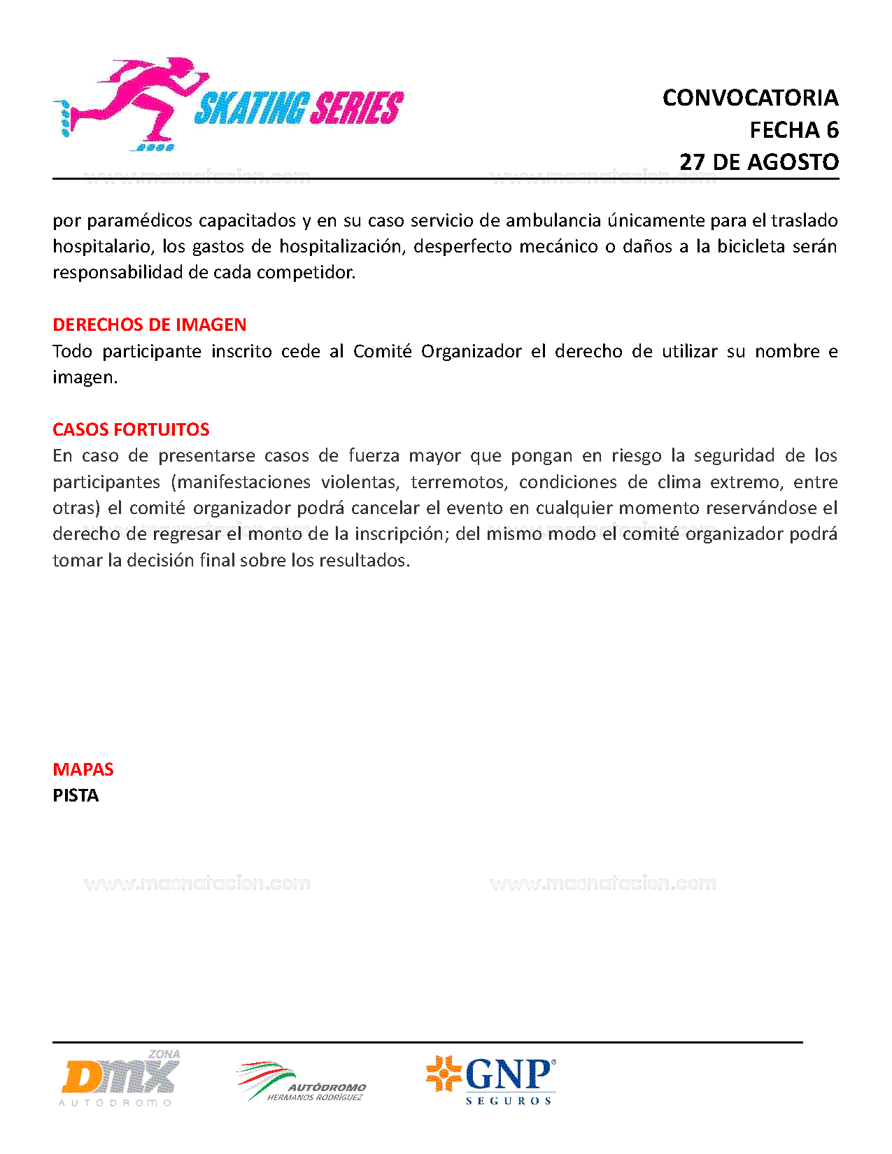 Skating Series 2022 - Fecha 6 - Página 6