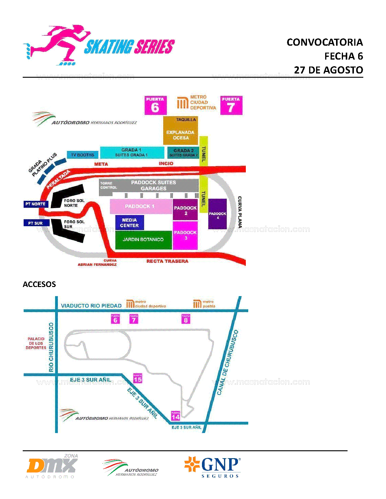 Skating Series 2022 - Fecha 6 - Página 8