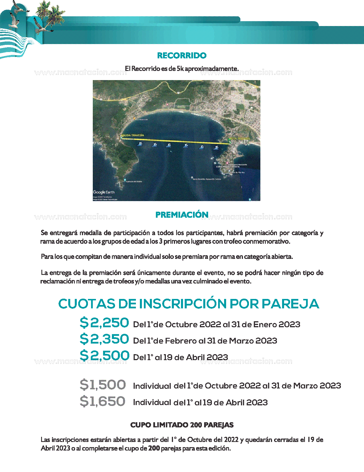 Festival Aguas Abiertas Nado Seguro 2023 - Página 10