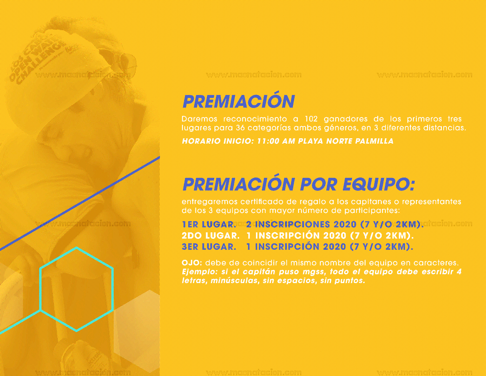 6ta Edición Los Cabos Open Water Challenge 2019 - Página 10