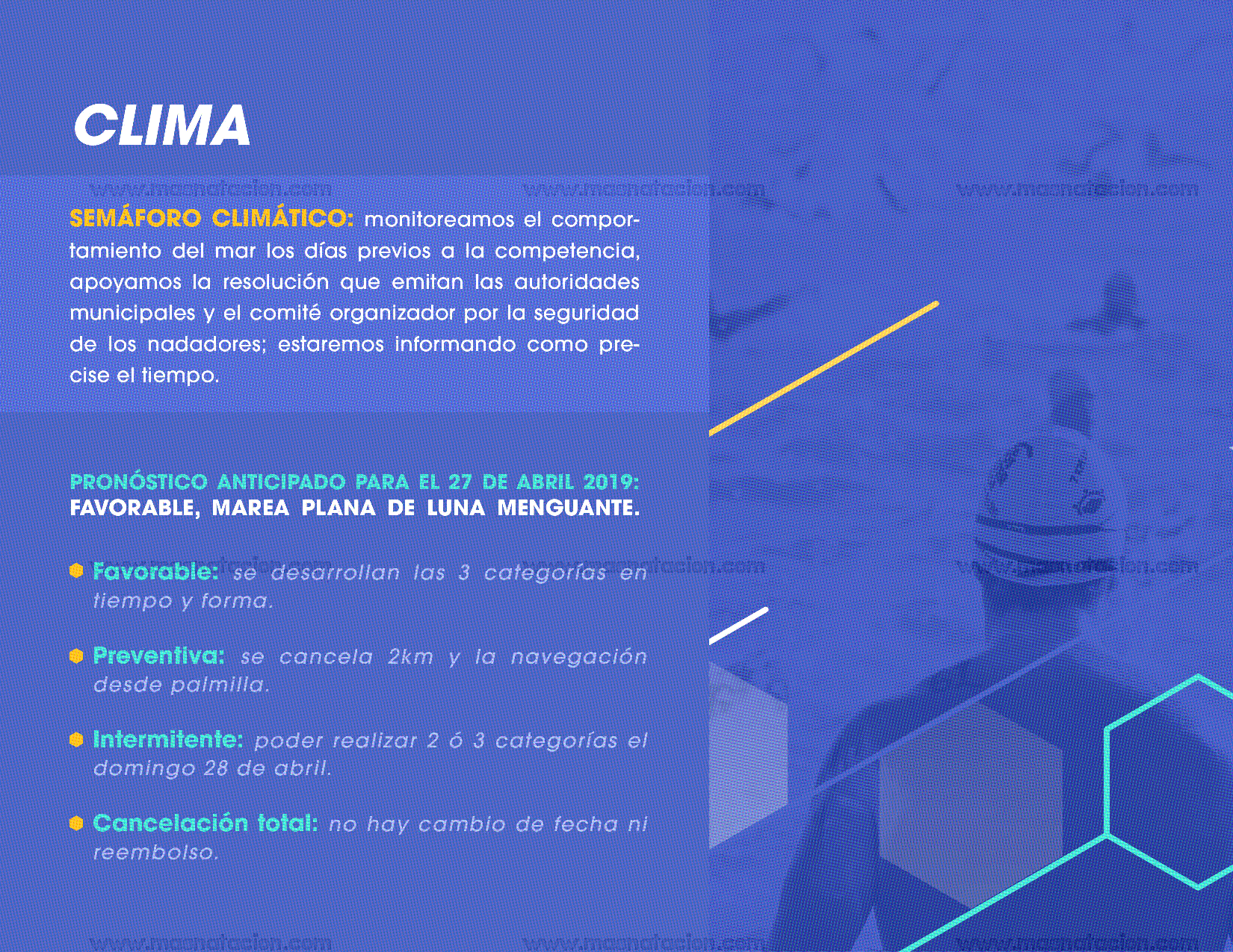 6ta Edición Los Cabos Open Water Challenge 2019 - Página 12