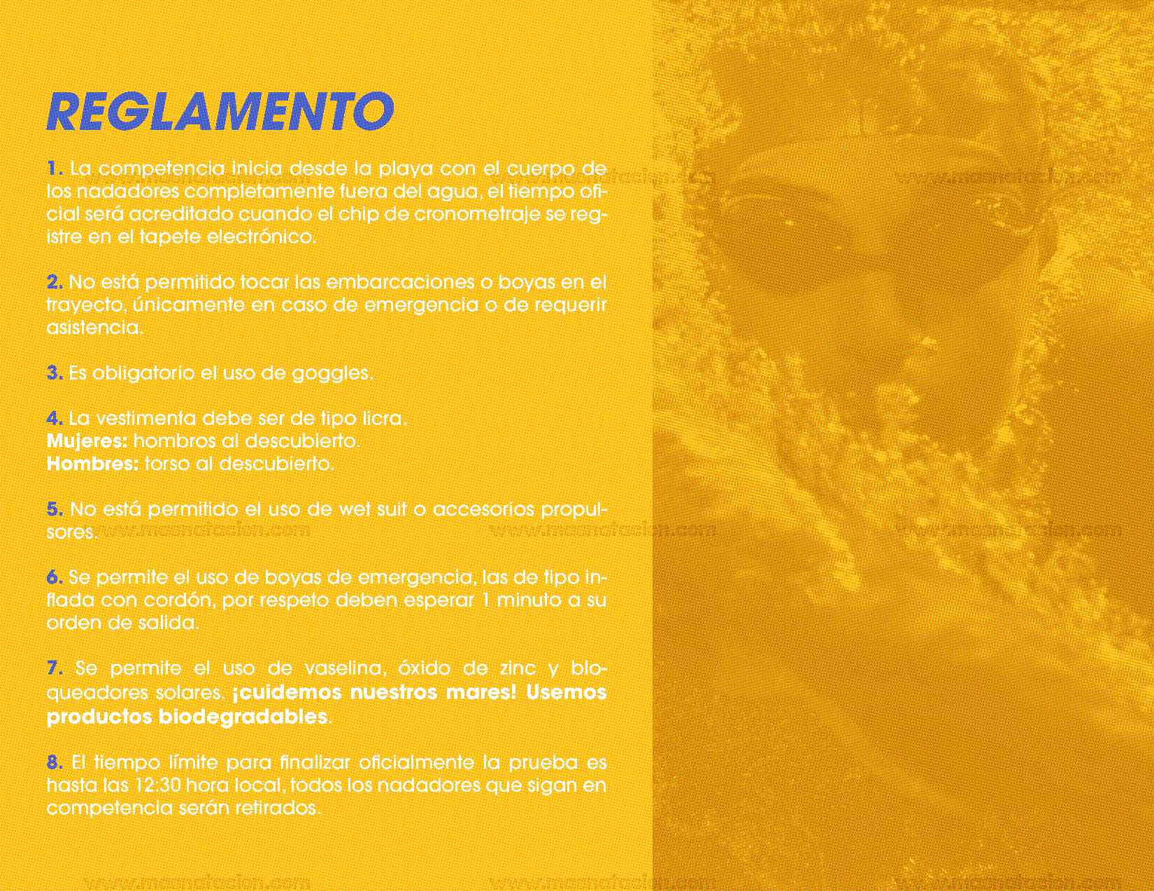 6ta Edición Los Cabos Open Water Challenge 2019 - Página 13