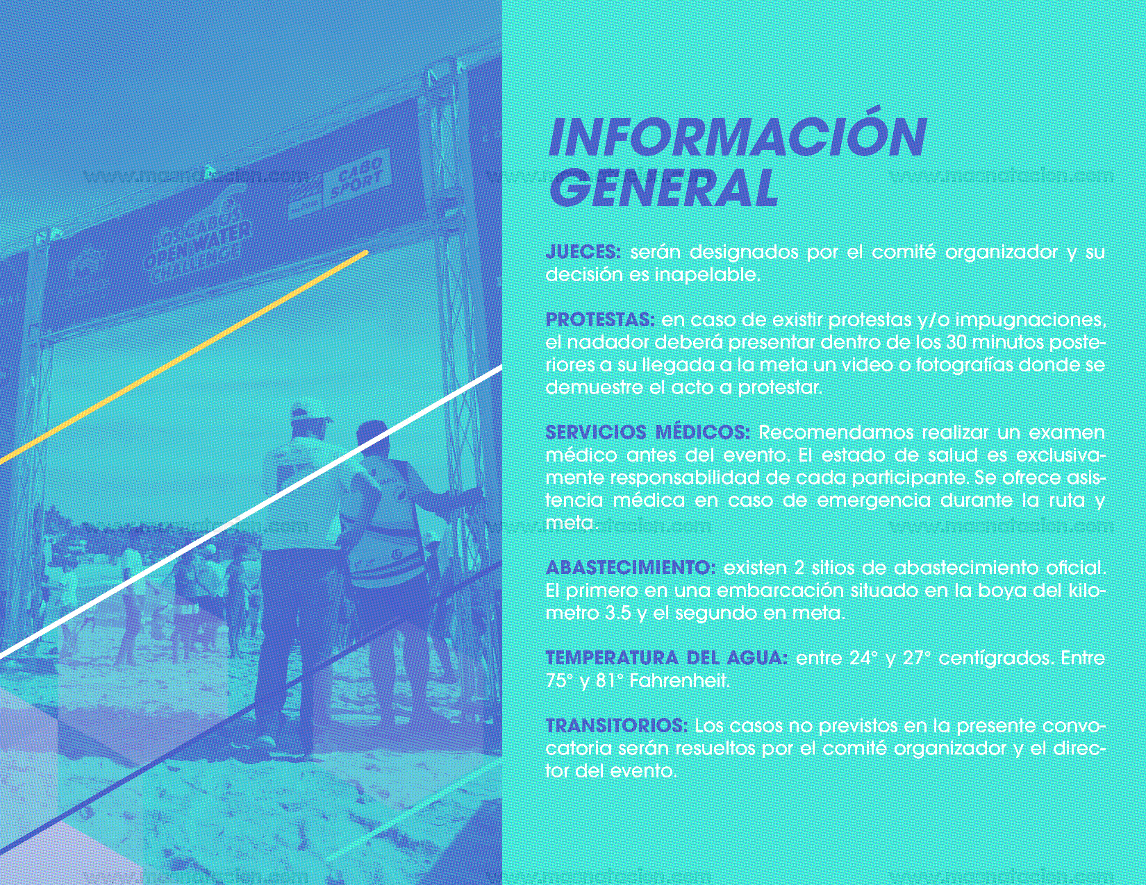 6ta Edición Los Cabos Open Water Challenge 2019 - Página 14