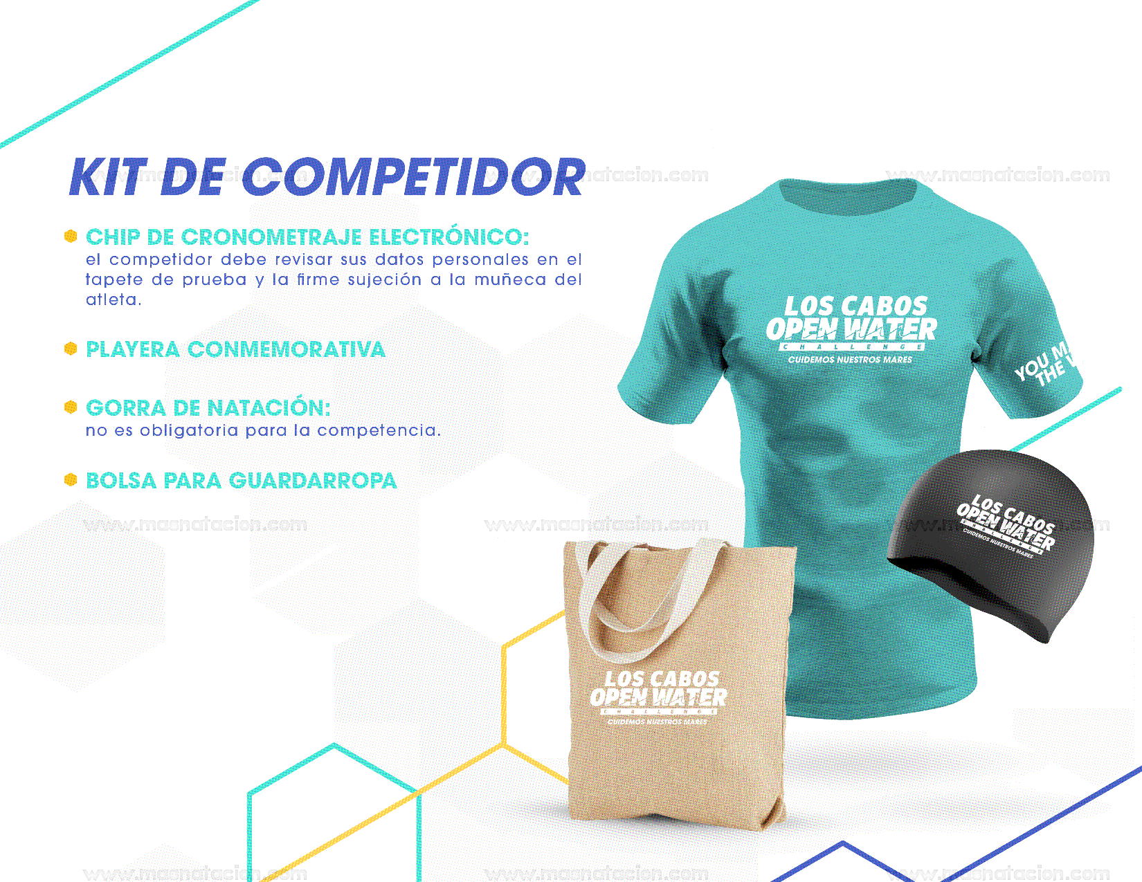 6ta Edición Los Cabos Open Water Challenge 2019 - Página 8